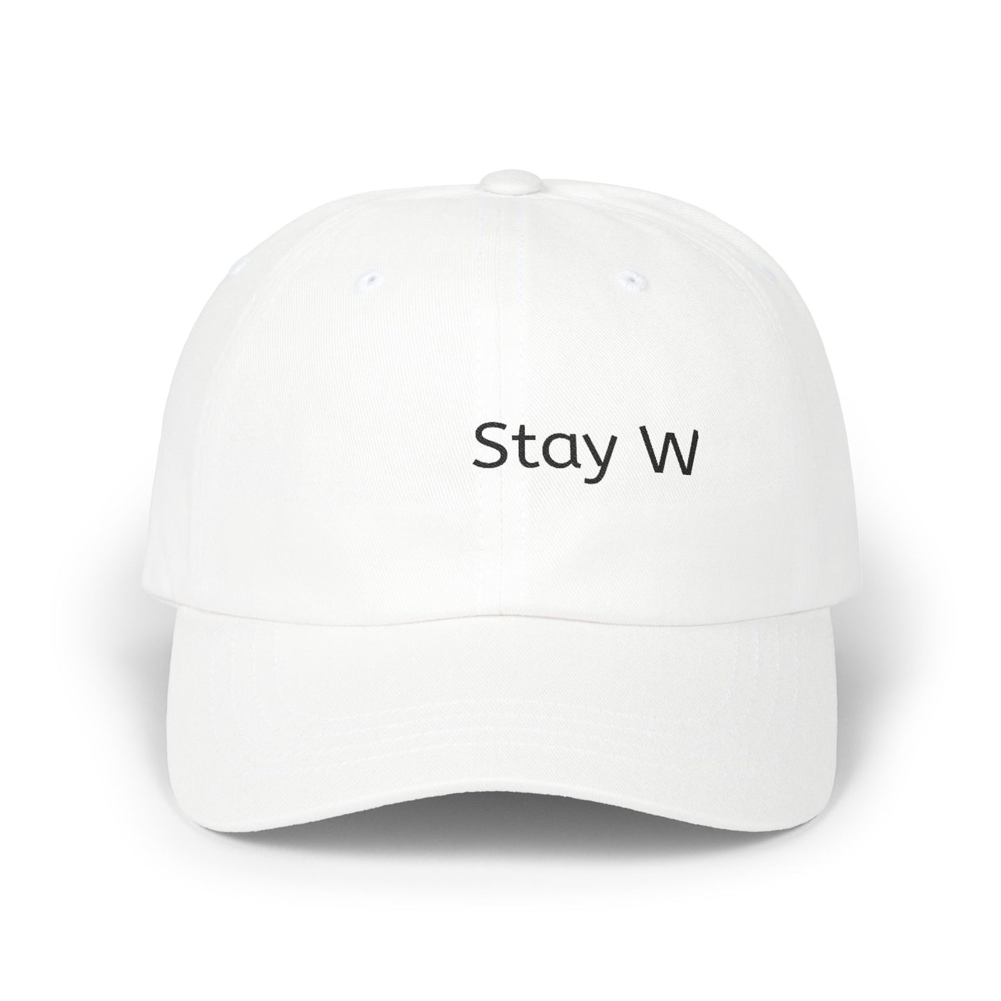 Stay Wild Classic Dad Cap