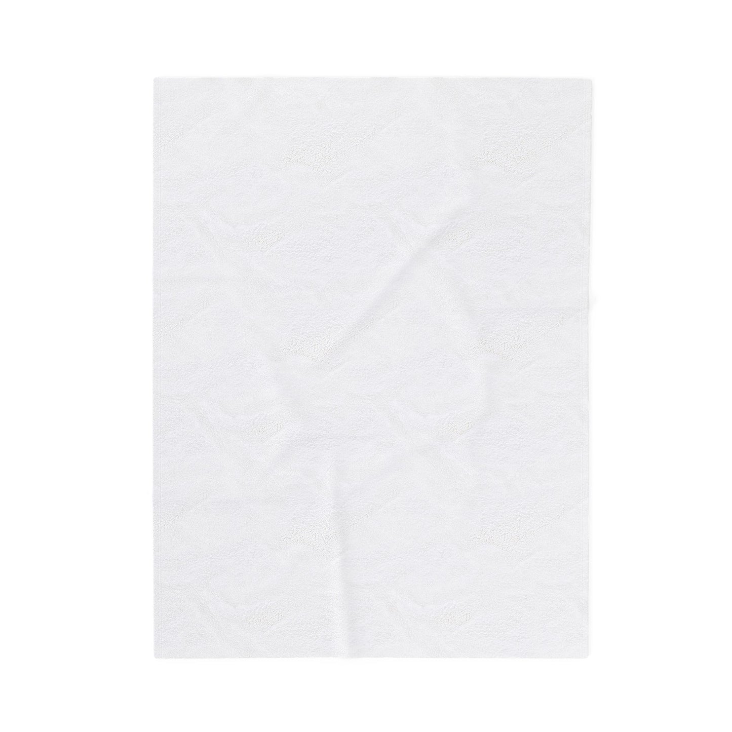 Terrazzo Pattern Velveteen Plush Blanket