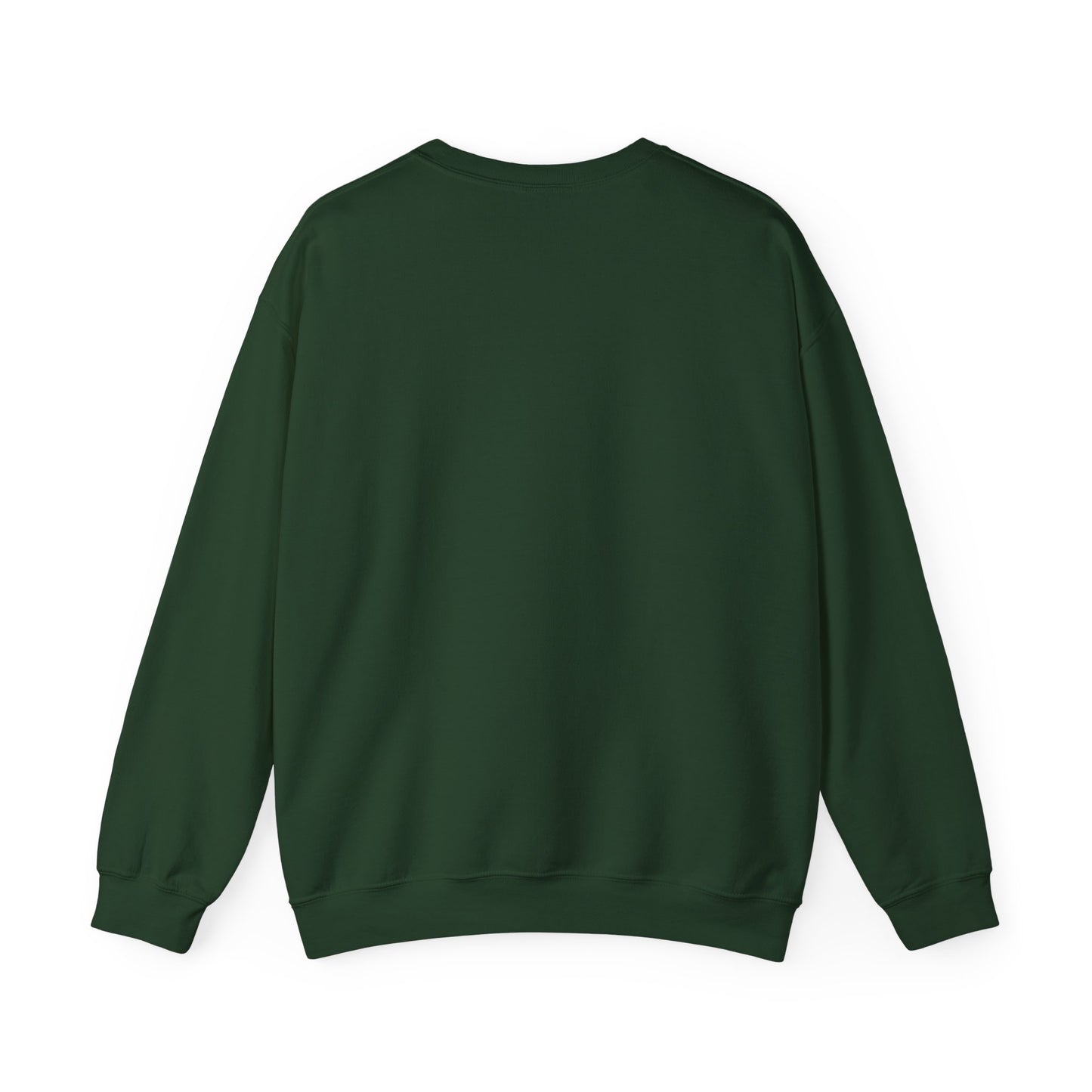 We Love Bacon — Crewneck Sweatshirt (Gildan 18000)