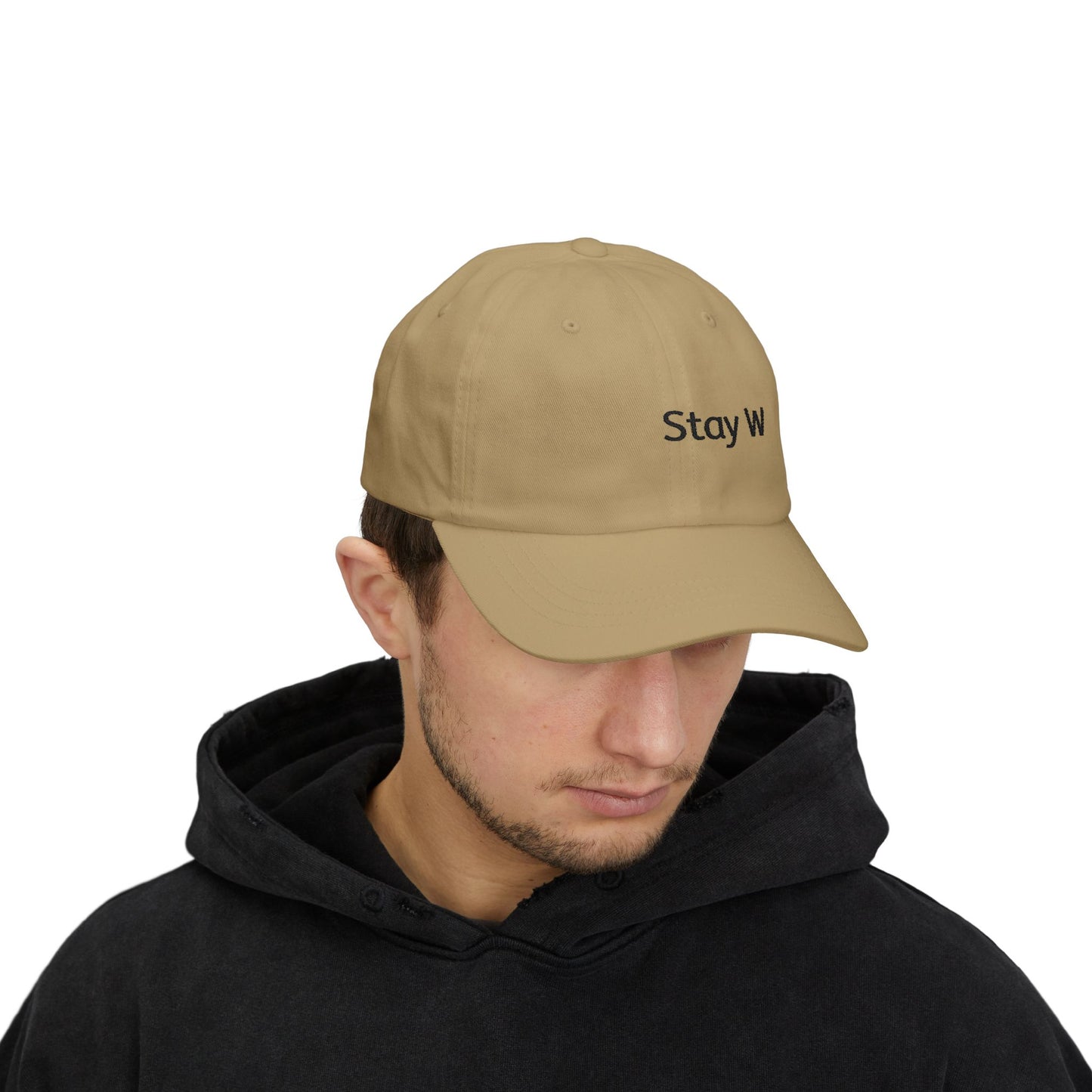 Stay Wild Classic Dad Cap