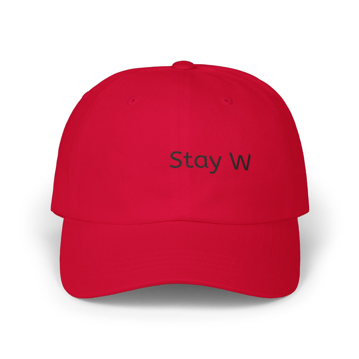 Stay Wild Classic Dad Cap