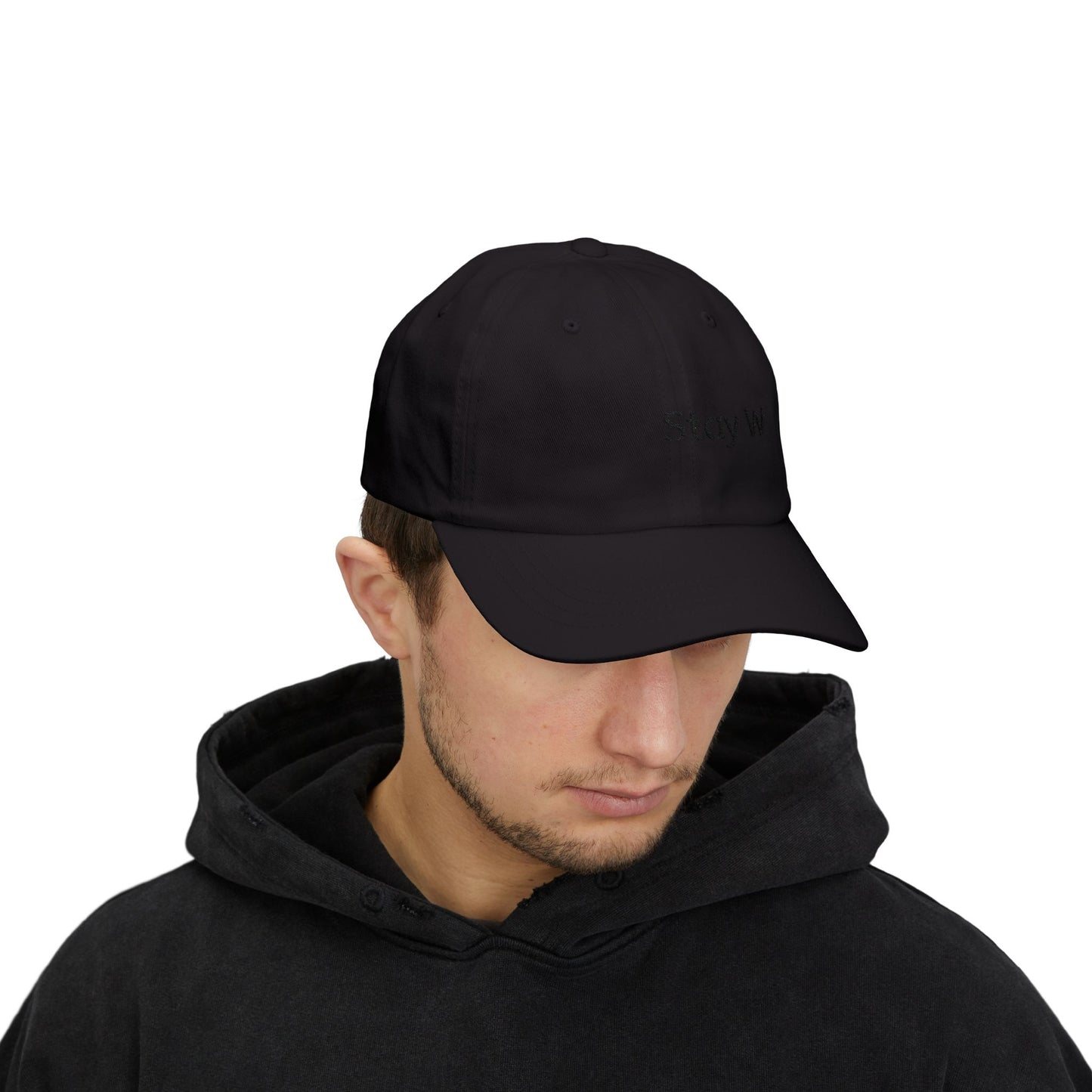 Stay Wild Classic Dad Cap