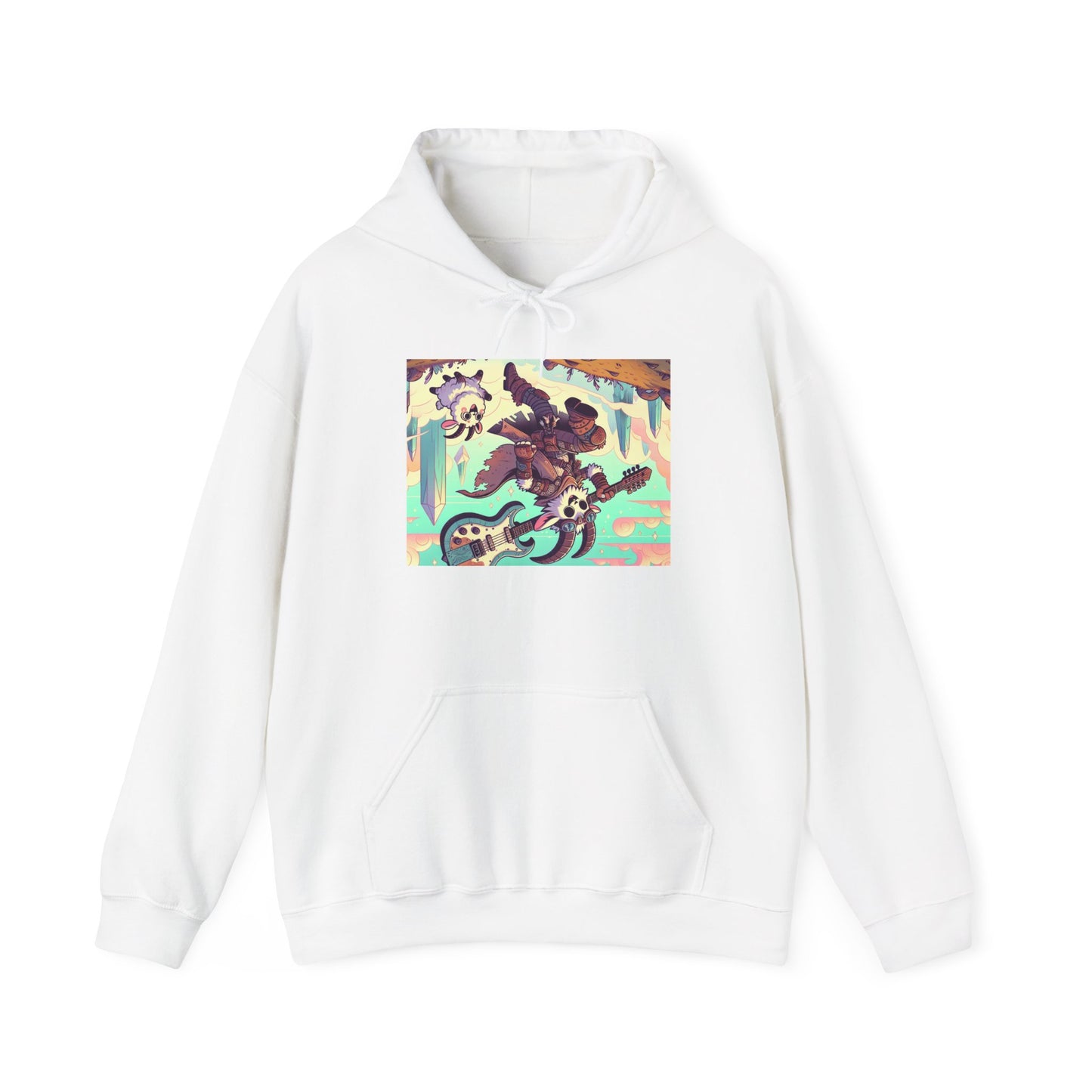 Like I'm Barnaby Hoodie – Funny Demon Hunter Parody Hoodie | GriffTed