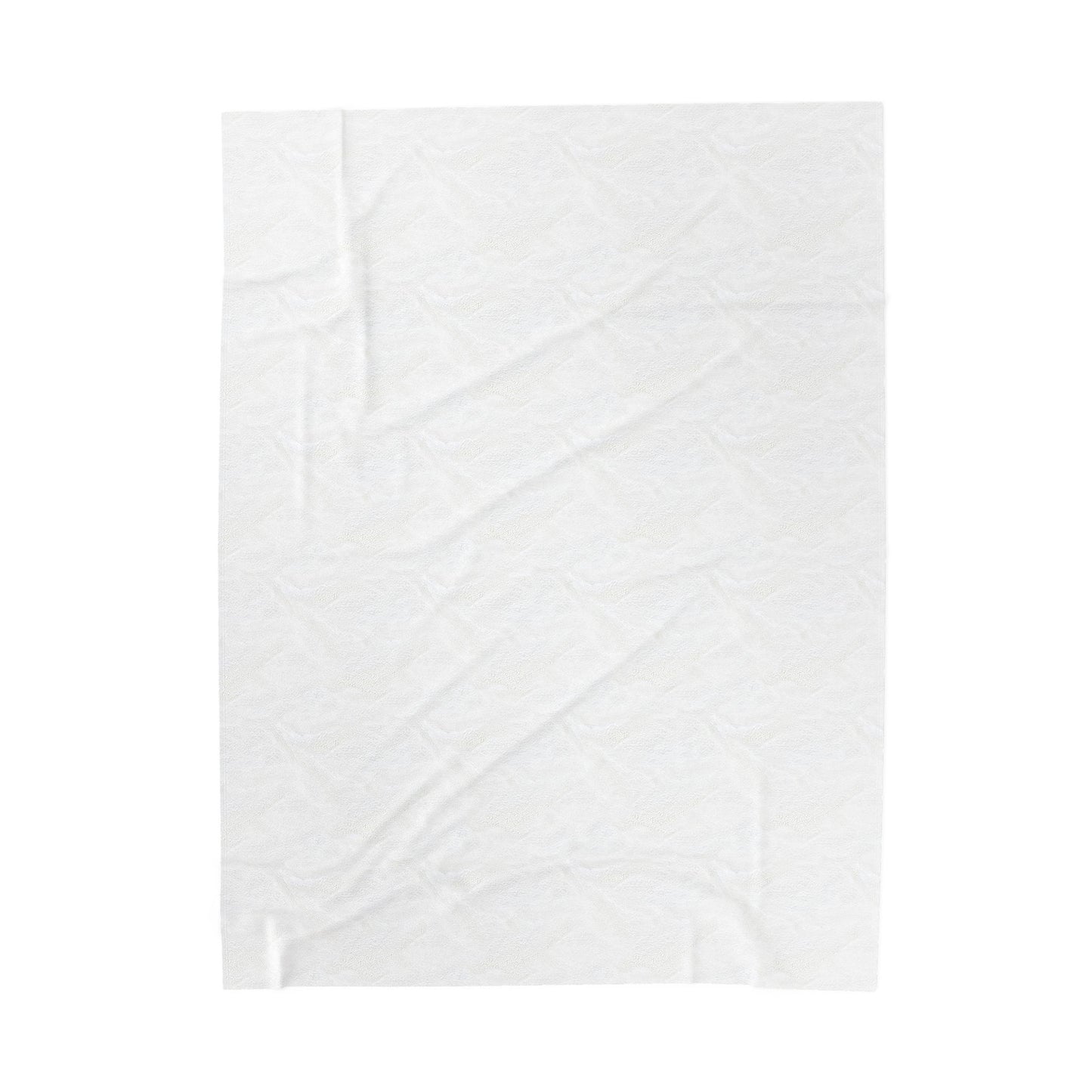 Terrazzo Pattern Velveteen Plush Blanket