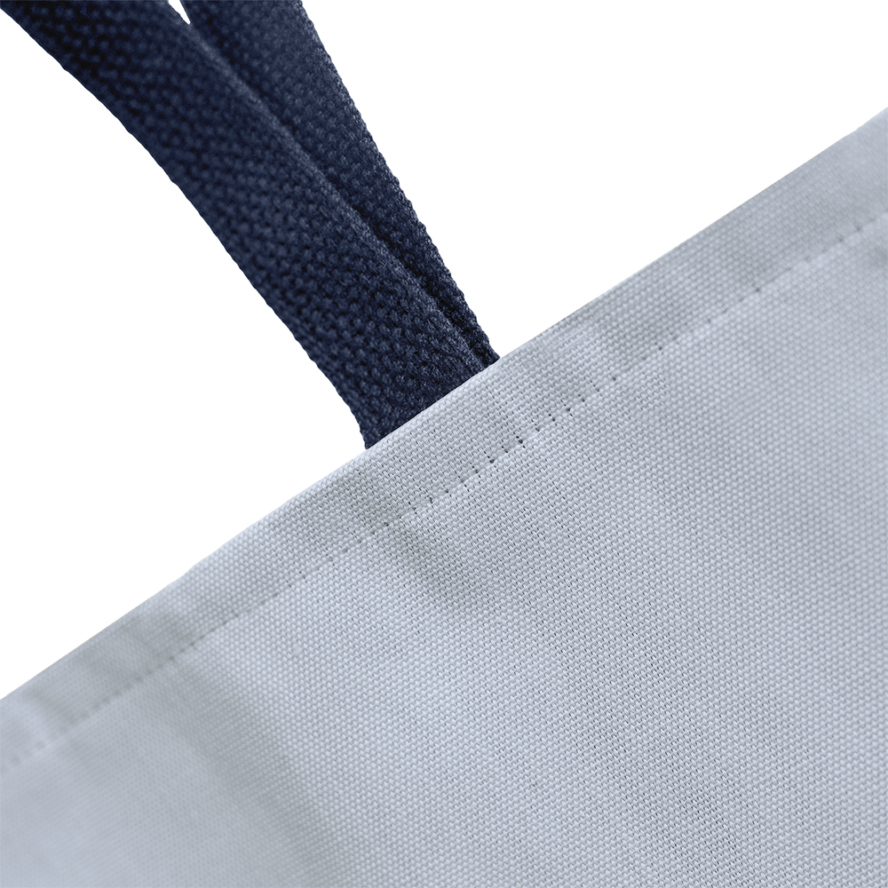 Act Now: Save Our Planet Tote Bag – Pastel Blue