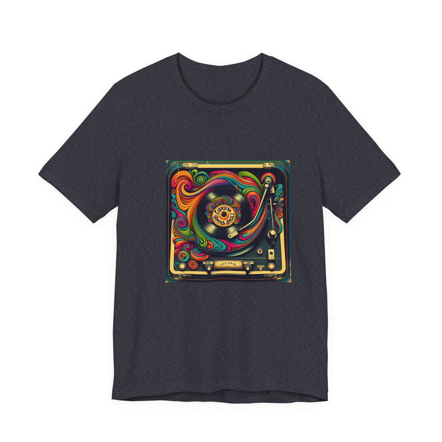 Copy of Retro Vinyl Vibes T-Shirt