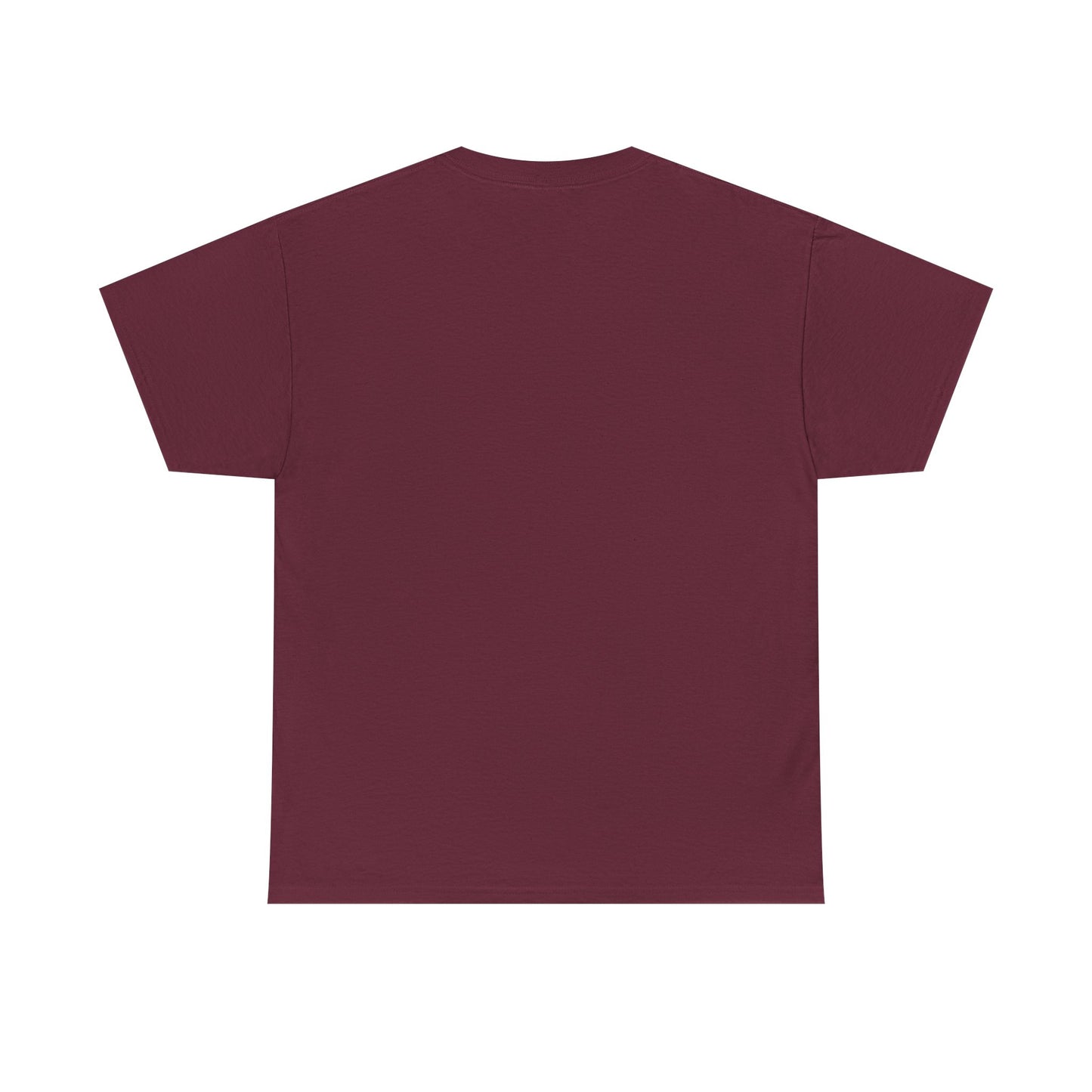 Free Plasticine Flag Colours Unisex Heavy Cotton Tee