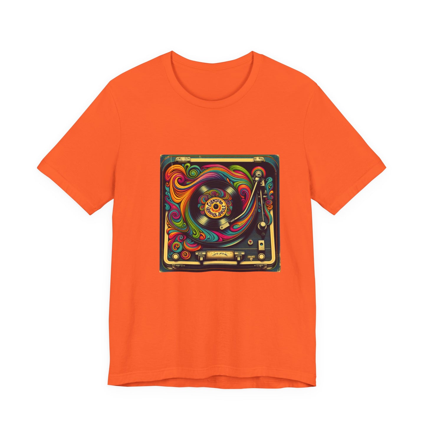 Copy of Retro Vinyl Vibes T-Shirt