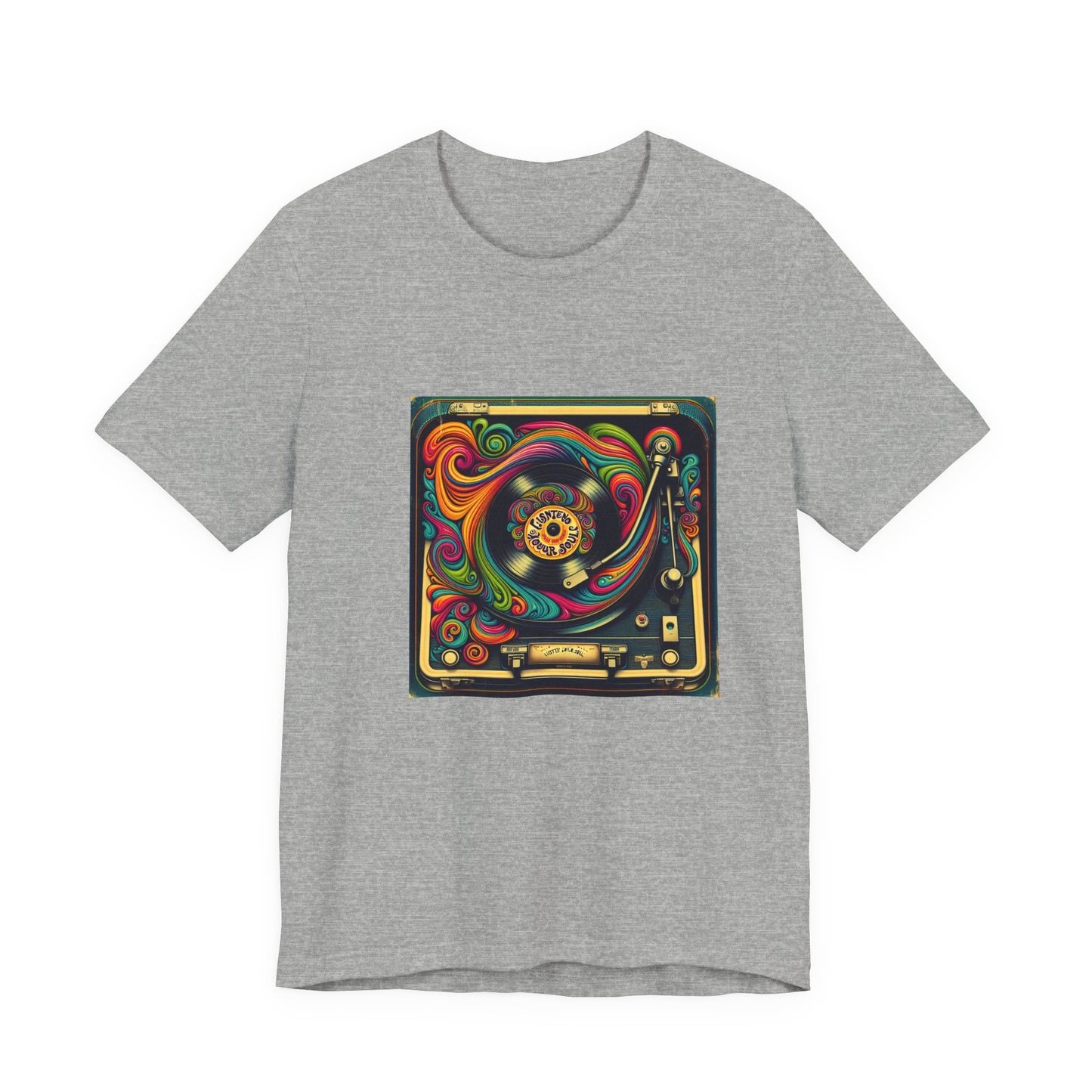 Copy of Retro Vinyl Vibes T-Shirt