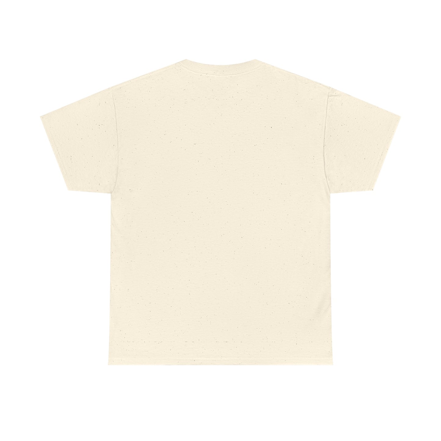Free Plasticine Flag Colours Unisex Heavy Cotton Tee