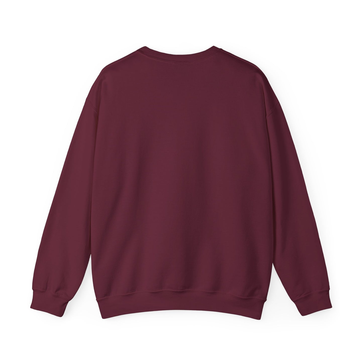 We Love Bacon — Crewneck Sweatshirt (Gildan 18000)
