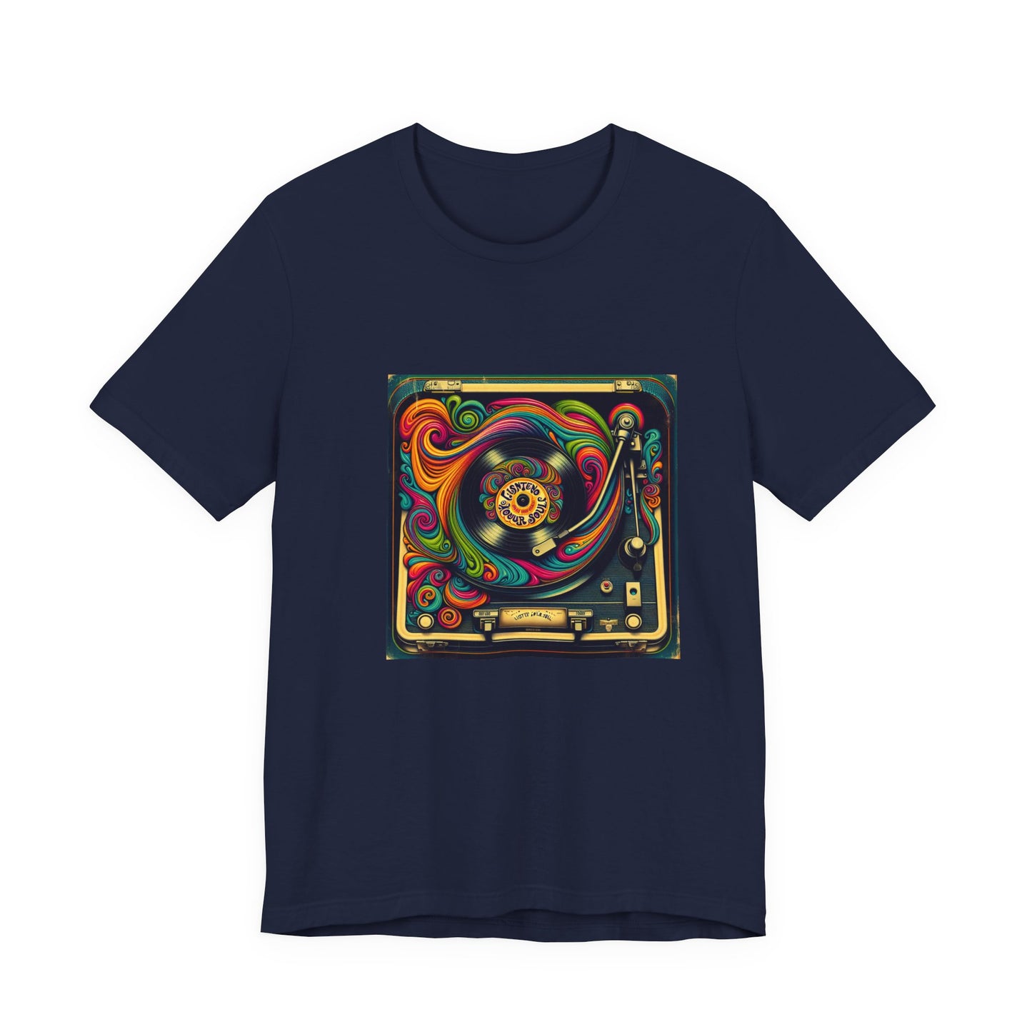 Copy of Retro Vinyl Vibes T-Shirt