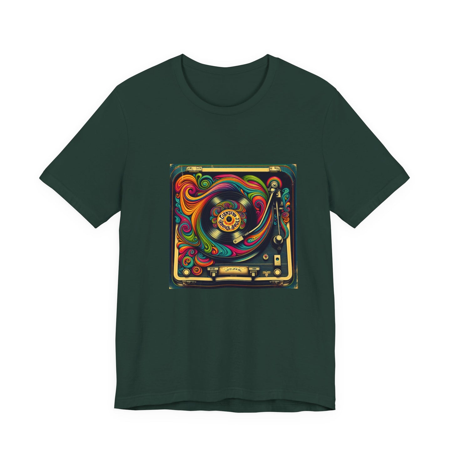 Copy of Retro Vinyl Vibes T-Shirt
