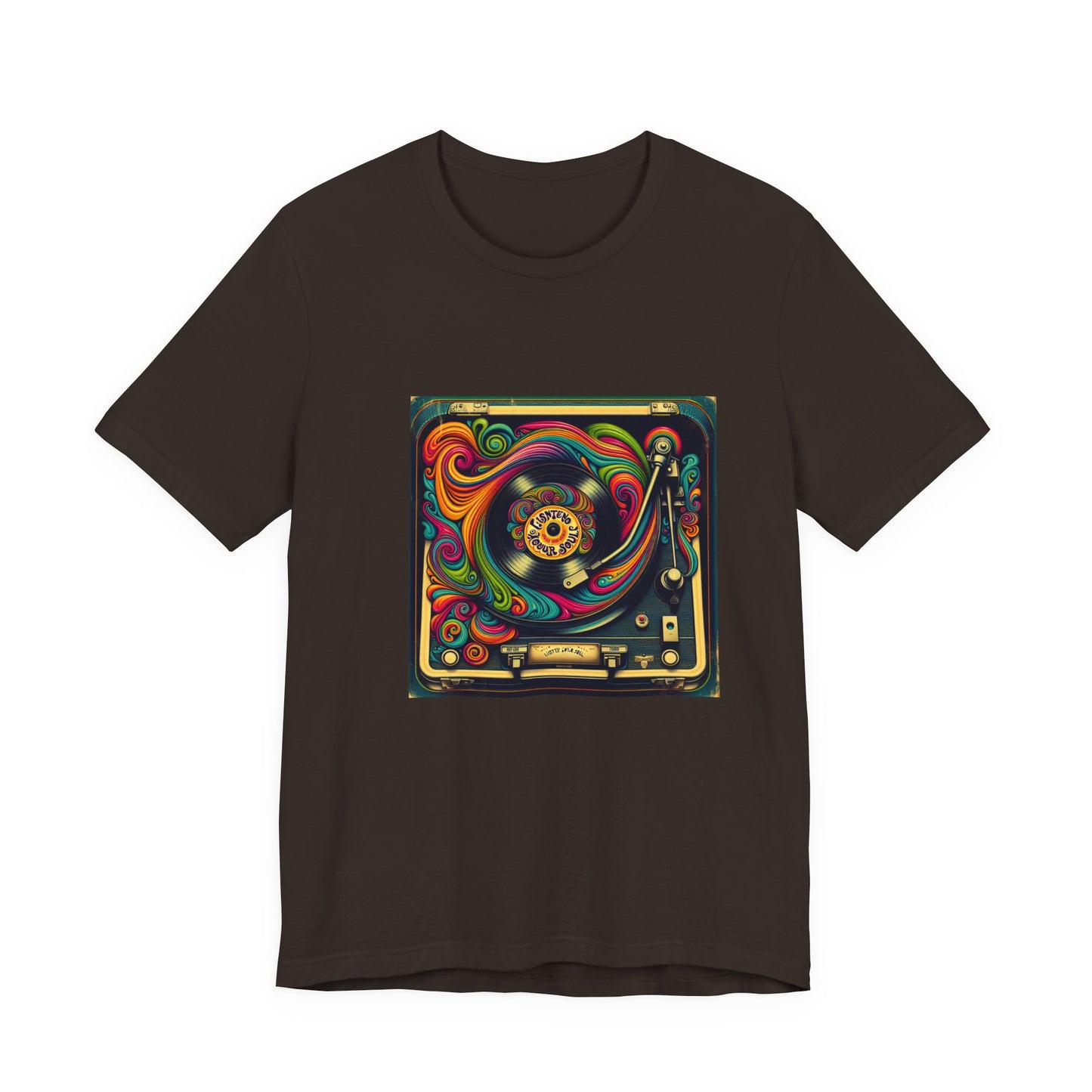 Copy of Retro Vinyl Vibes T-Shirt