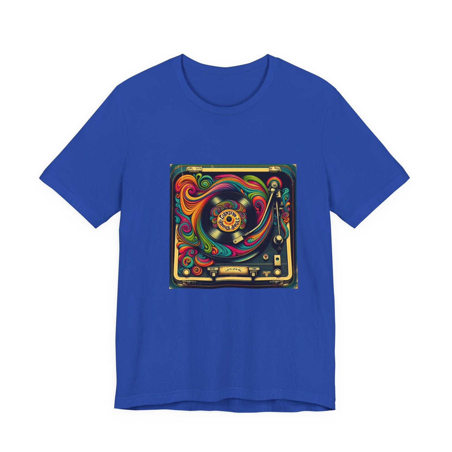Copy of Retro Vinyl Vibes T-Shirt