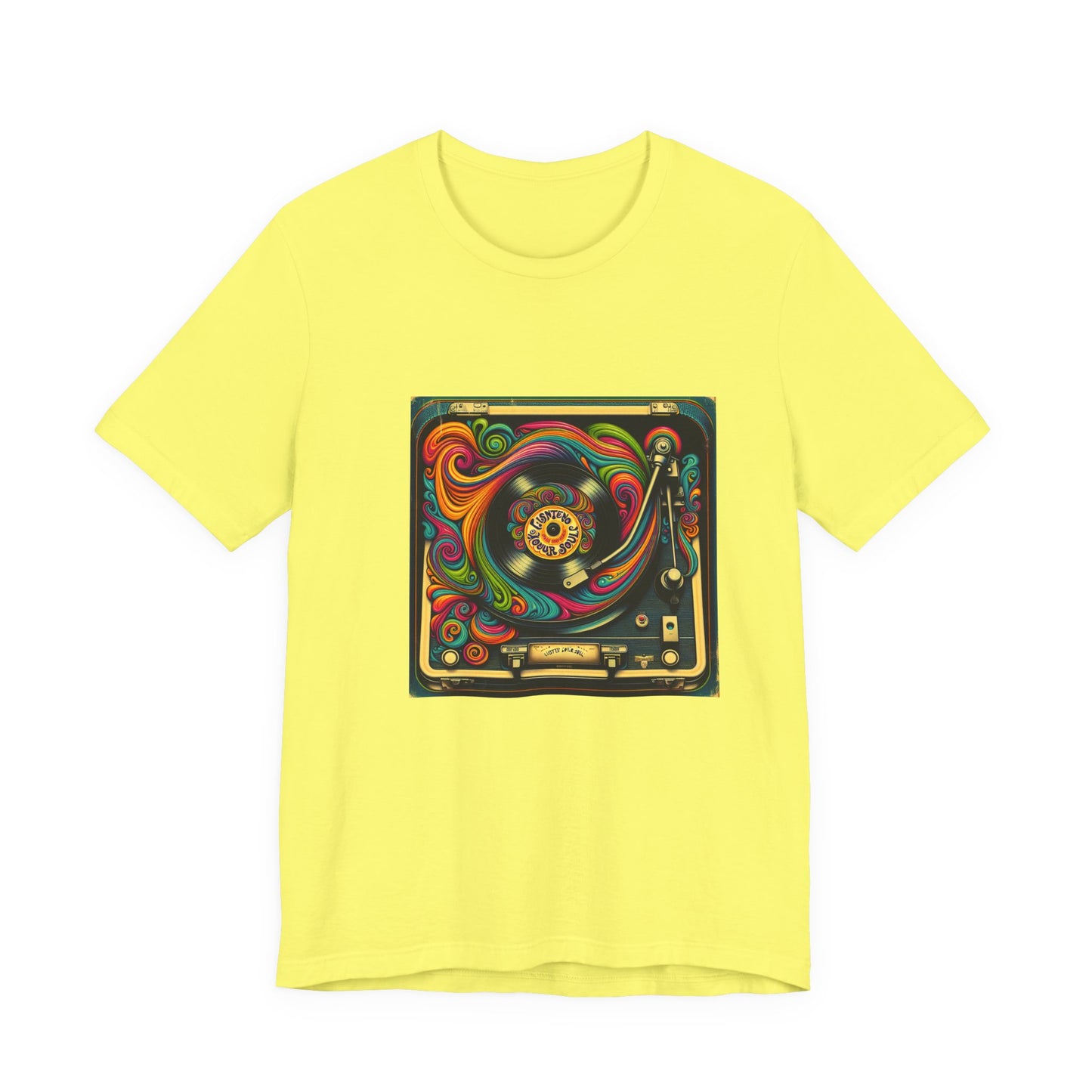 Copy of Retro Vinyl Vibes T-Shirt