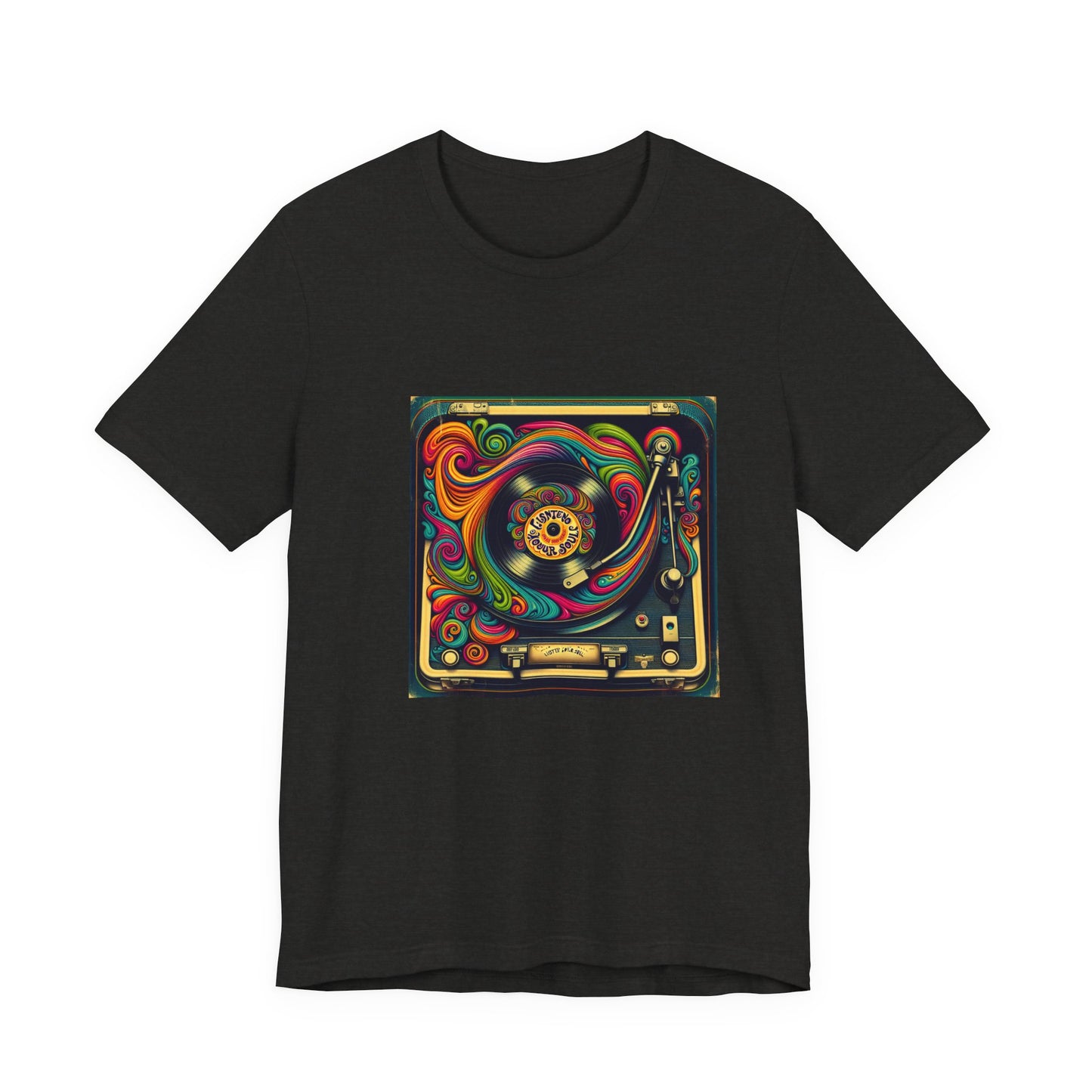 Copy of Retro Vinyl Vibes T-Shirt