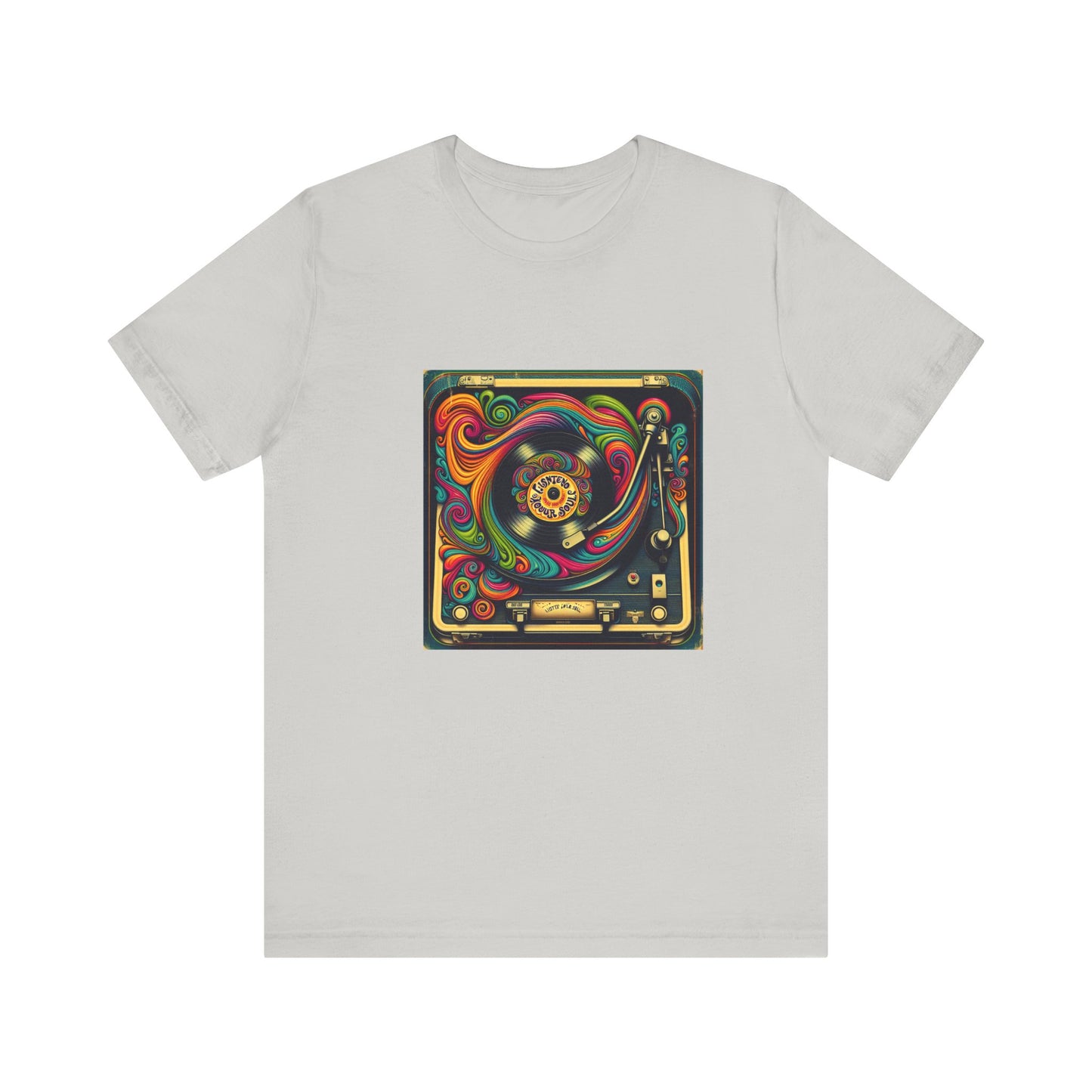 Copy of Retro Vinyl Vibes T-Shirt