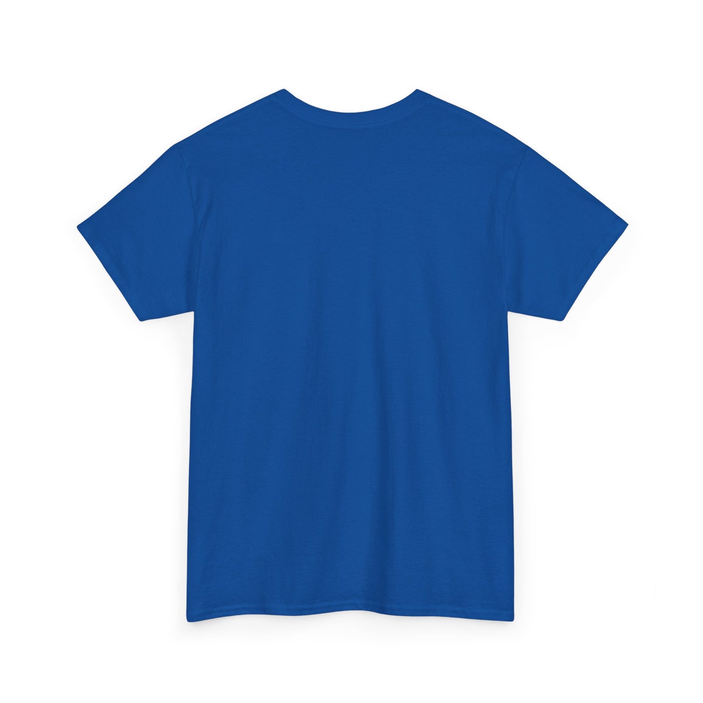 Free Plasticine Flag Colours Unisex Heavy Cotton Tee