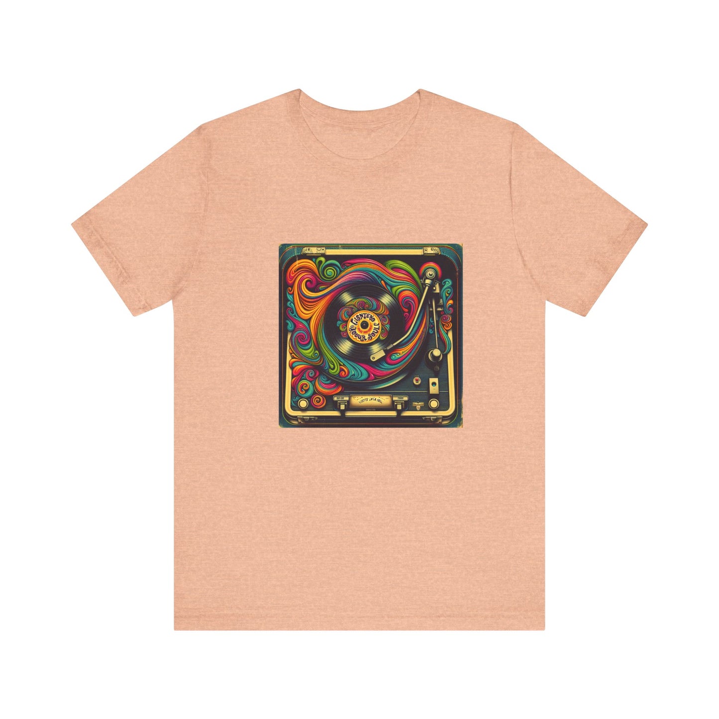 Copy of Retro Vinyl Vibes T-Shirt