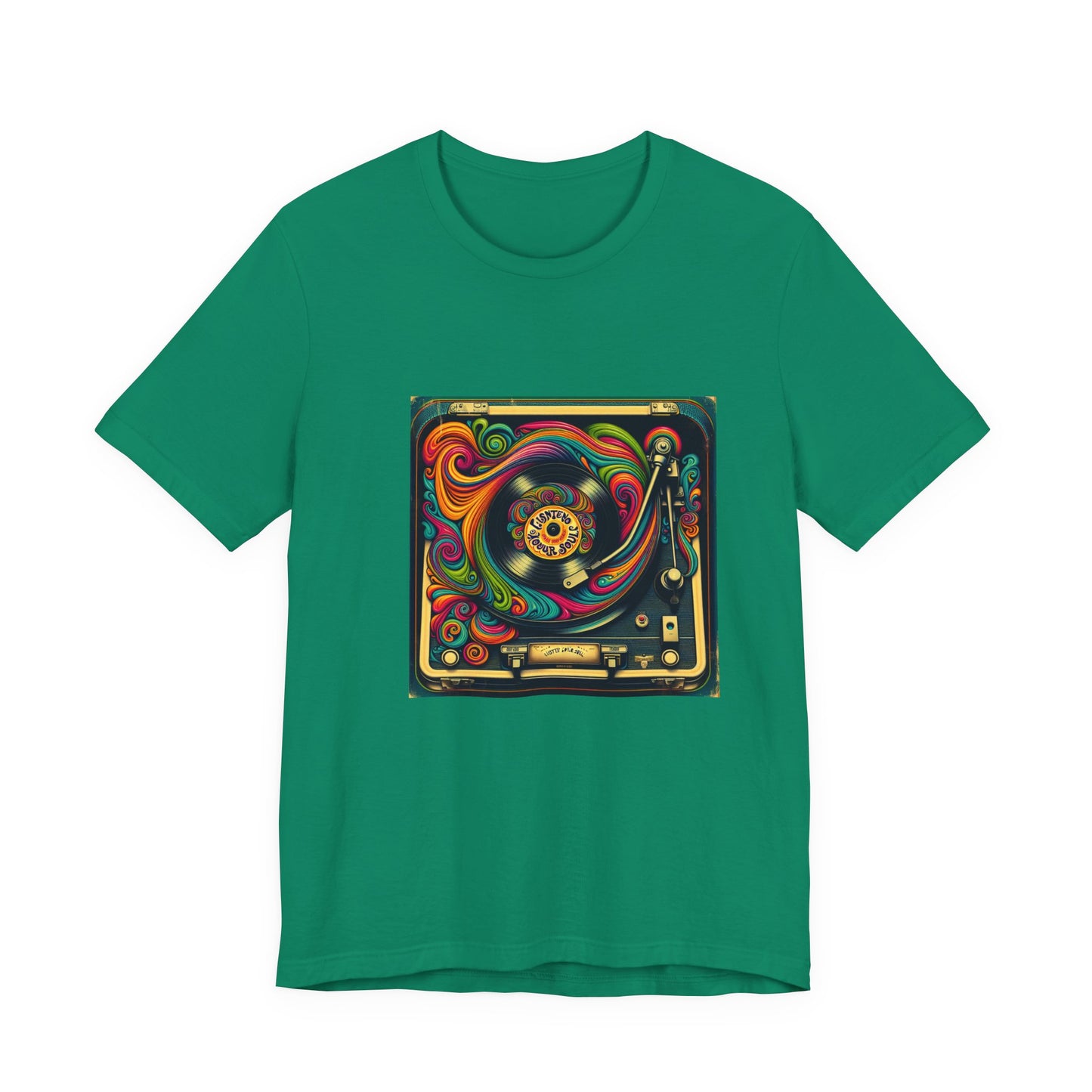 Copy of Retro Vinyl Vibes T-Shirt