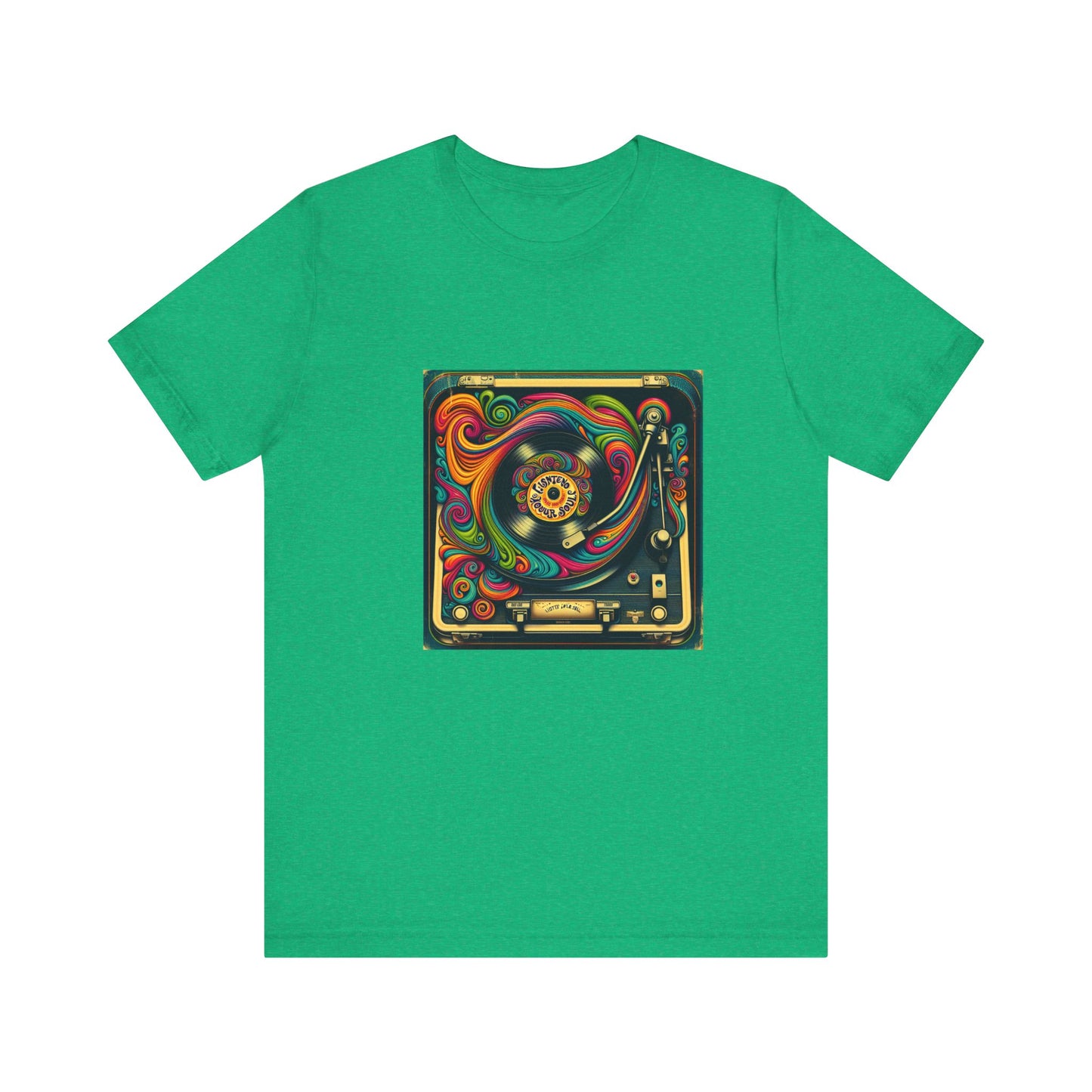 Copy of Retro Vinyl Vibes T-Shirt