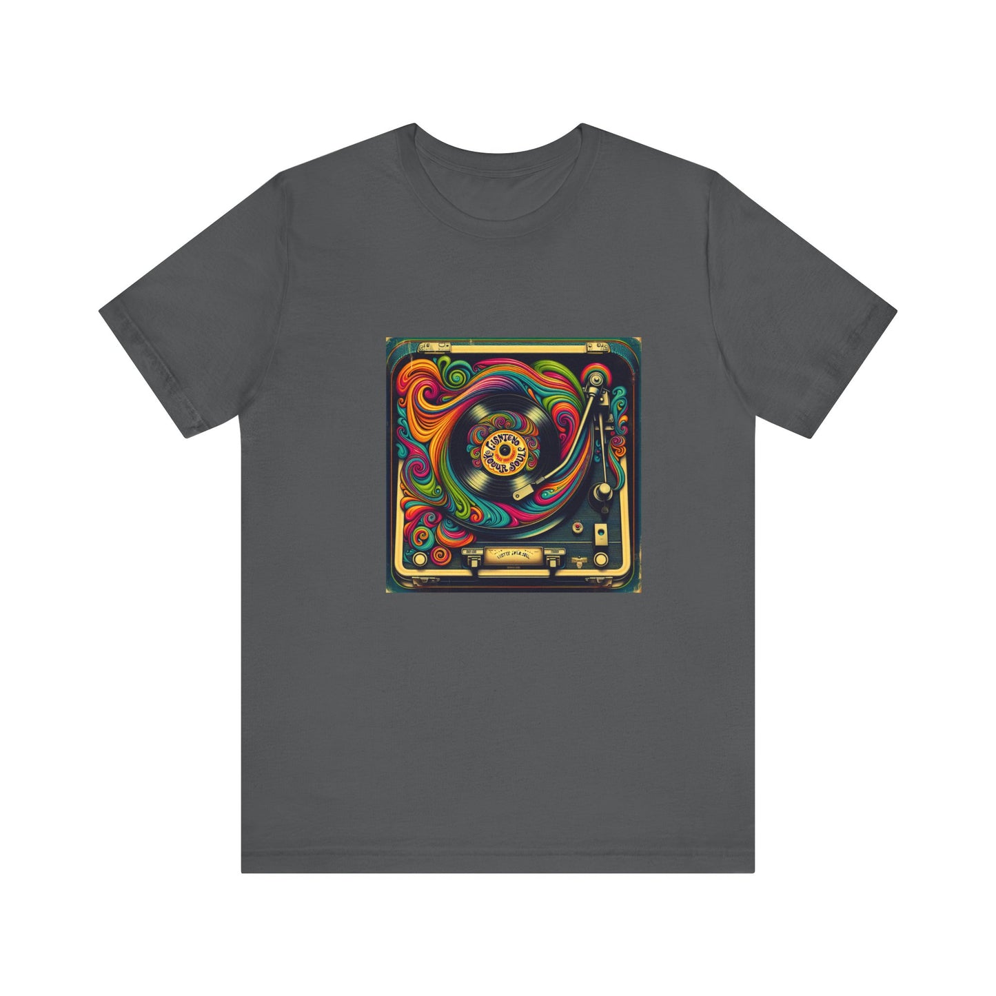 Copy of Retro Vinyl Vibes T-Shirt