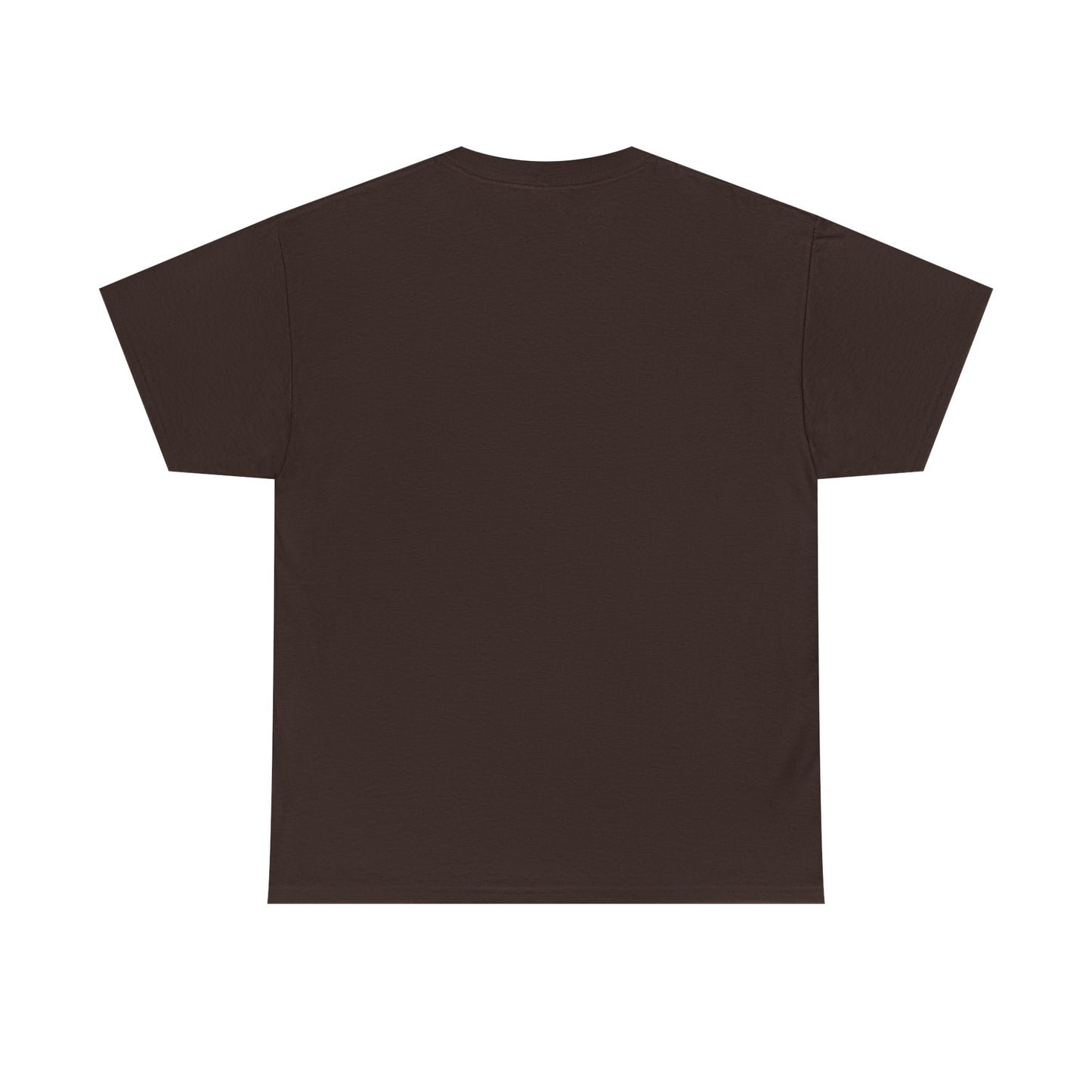 Free Plasticine Flag Colours Unisex Heavy Cotton Tee