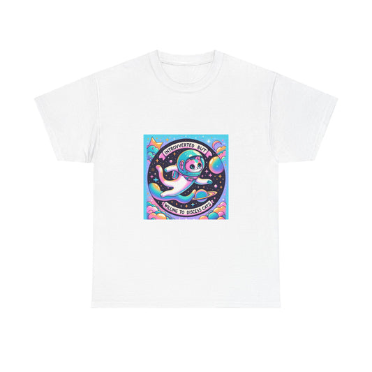 Cosmic Cat Convo Tee