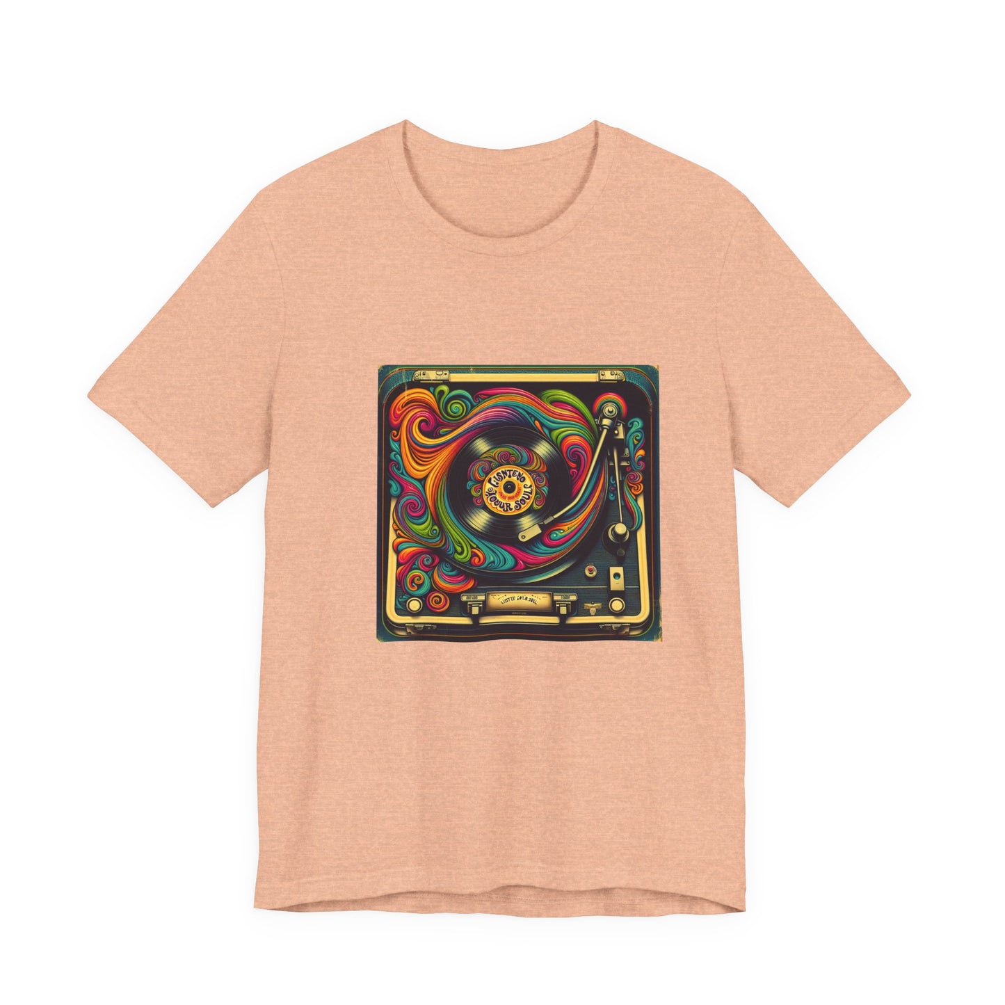 Copy of Retro Vinyl Vibes T-Shirt