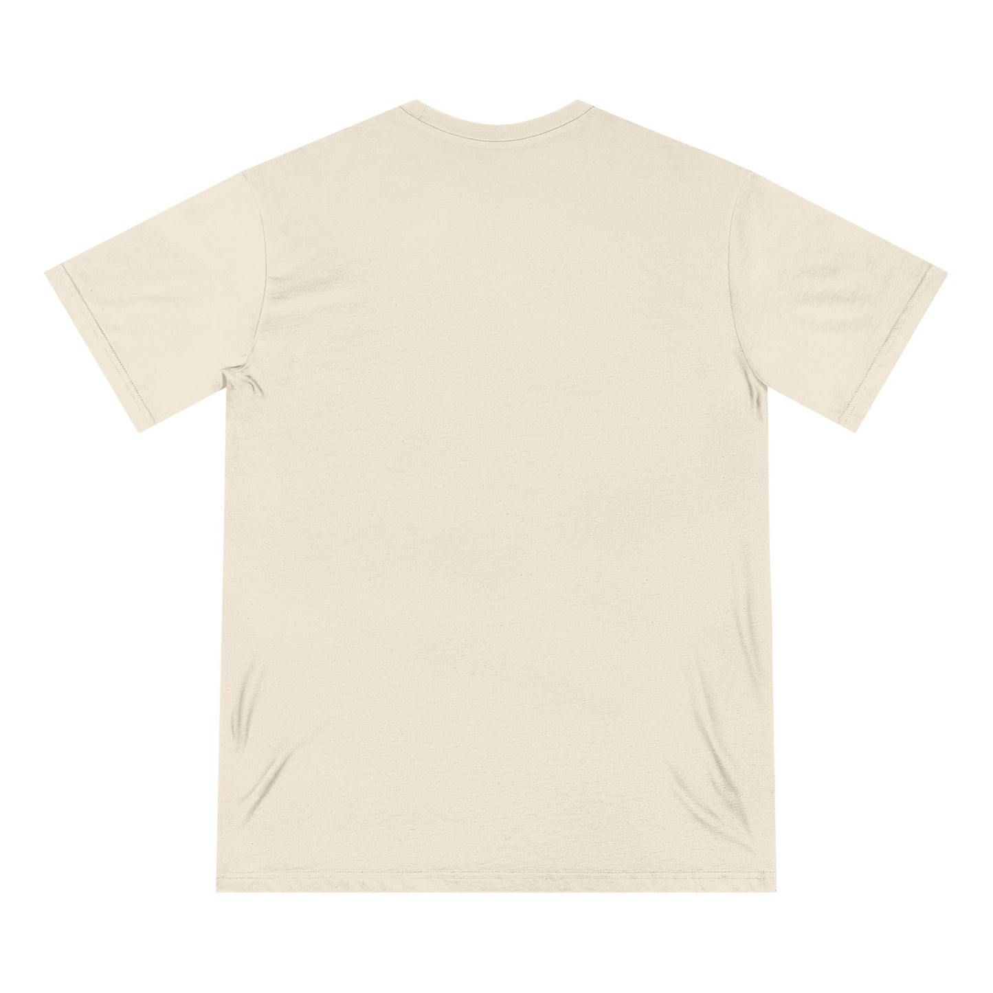 Stay Wild Minimalist Tee – Organic Cotton Nature Graphic T-Shirt
