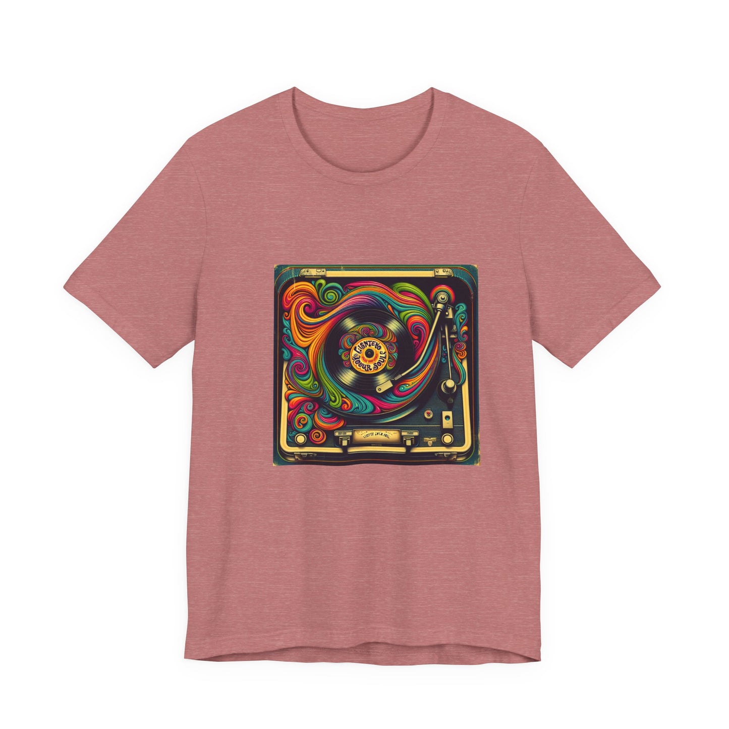 Copy of Retro Vinyl Vibes T-Shirt