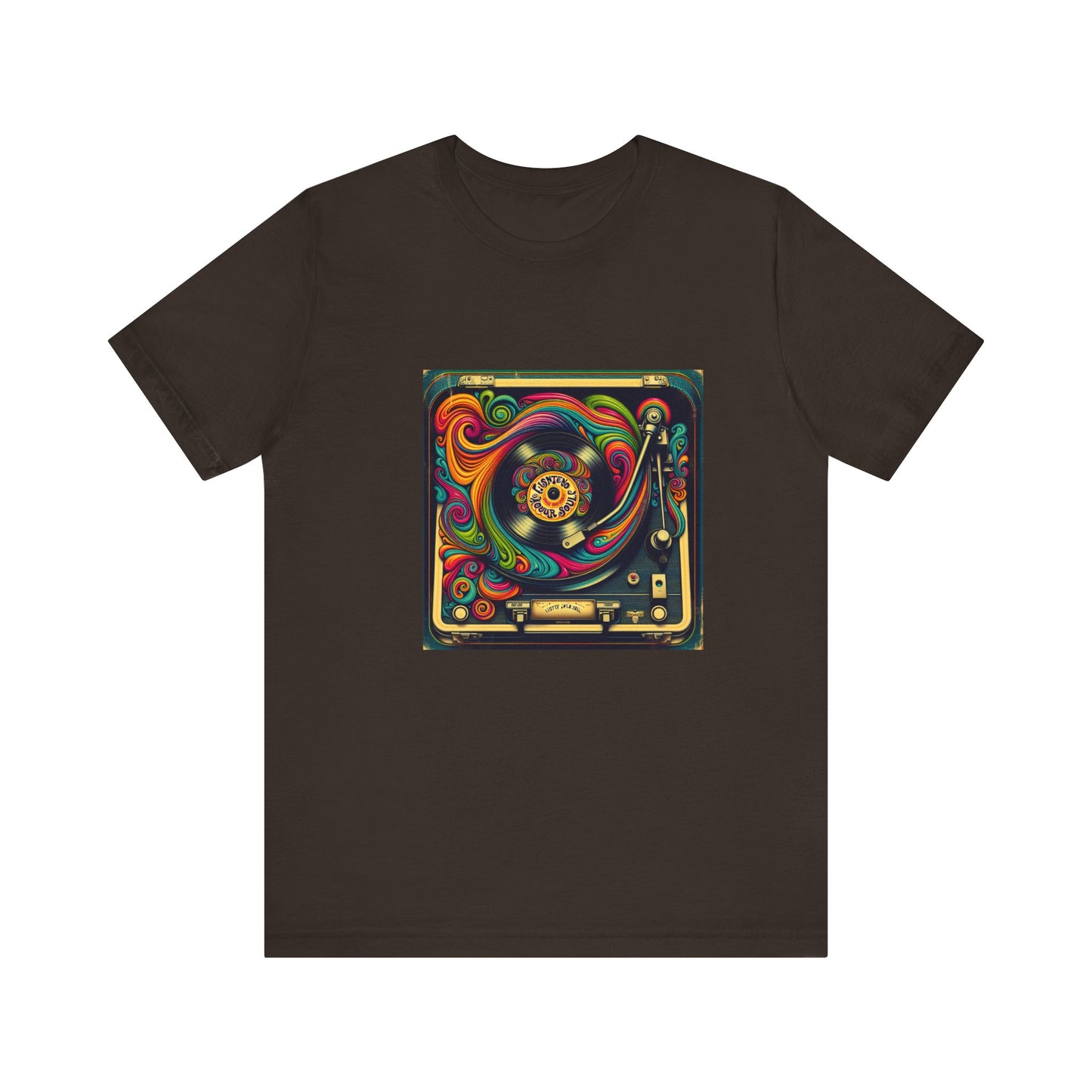 Copy of Retro Vinyl Vibes T-Shirt