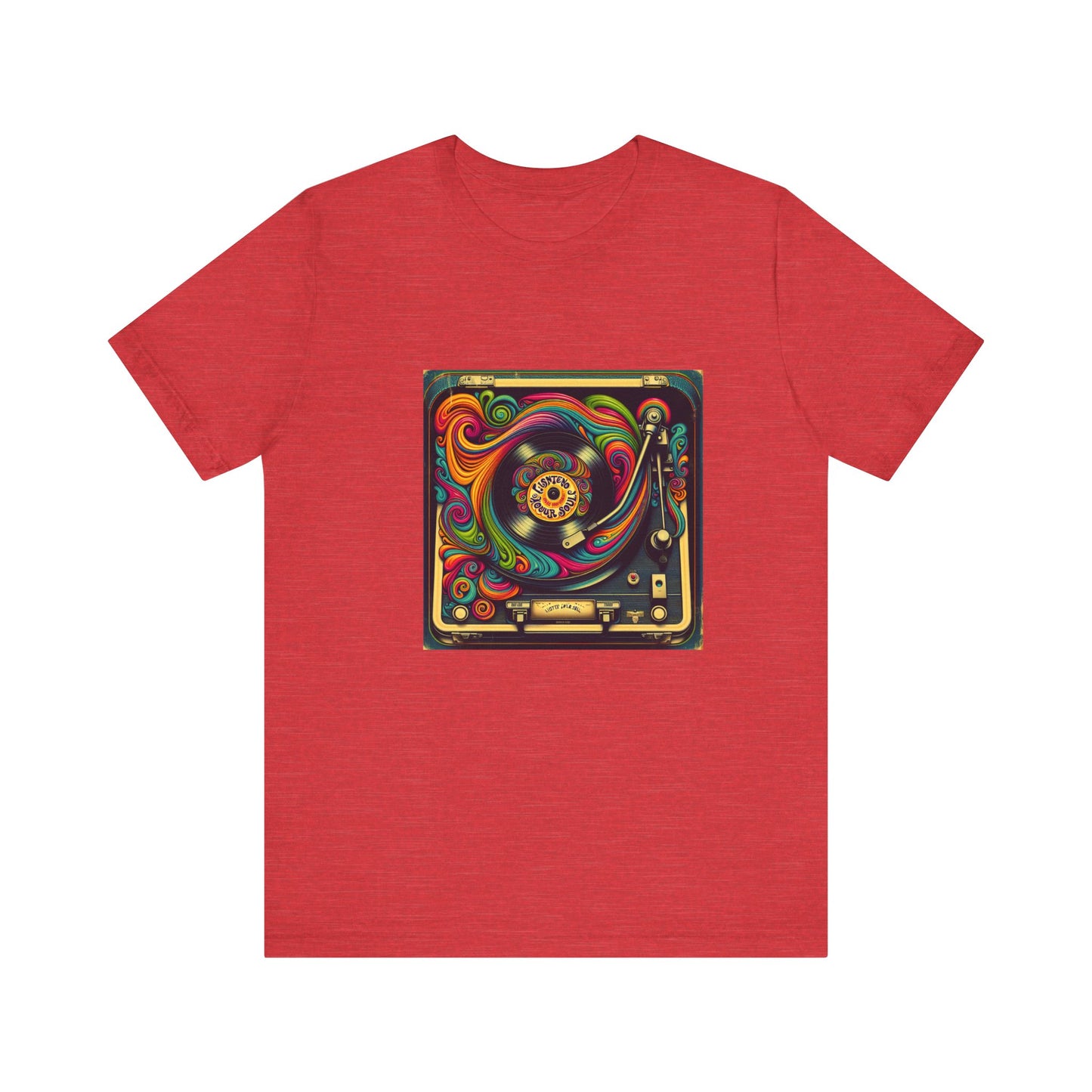 Copy of Retro Vinyl Vibes T-Shirt