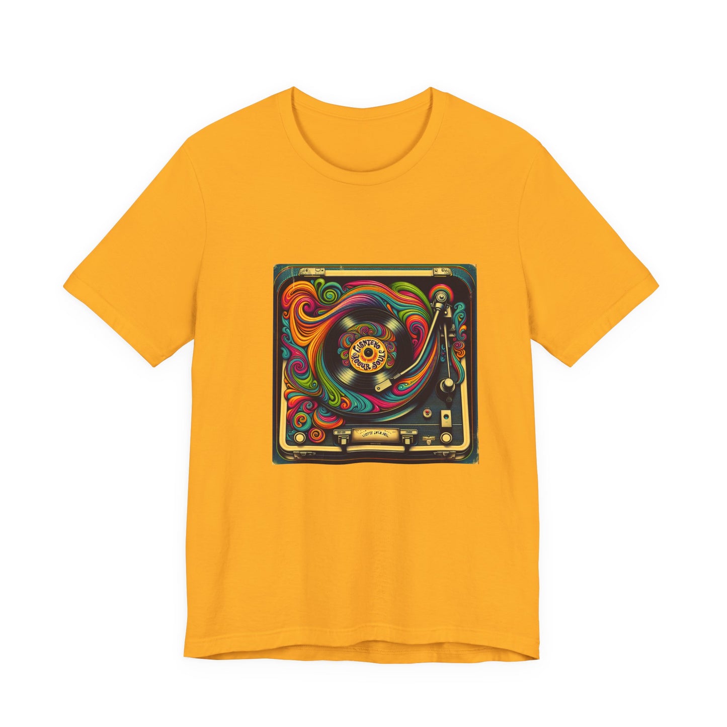 Copy of Retro Vinyl Vibes T-Shirt