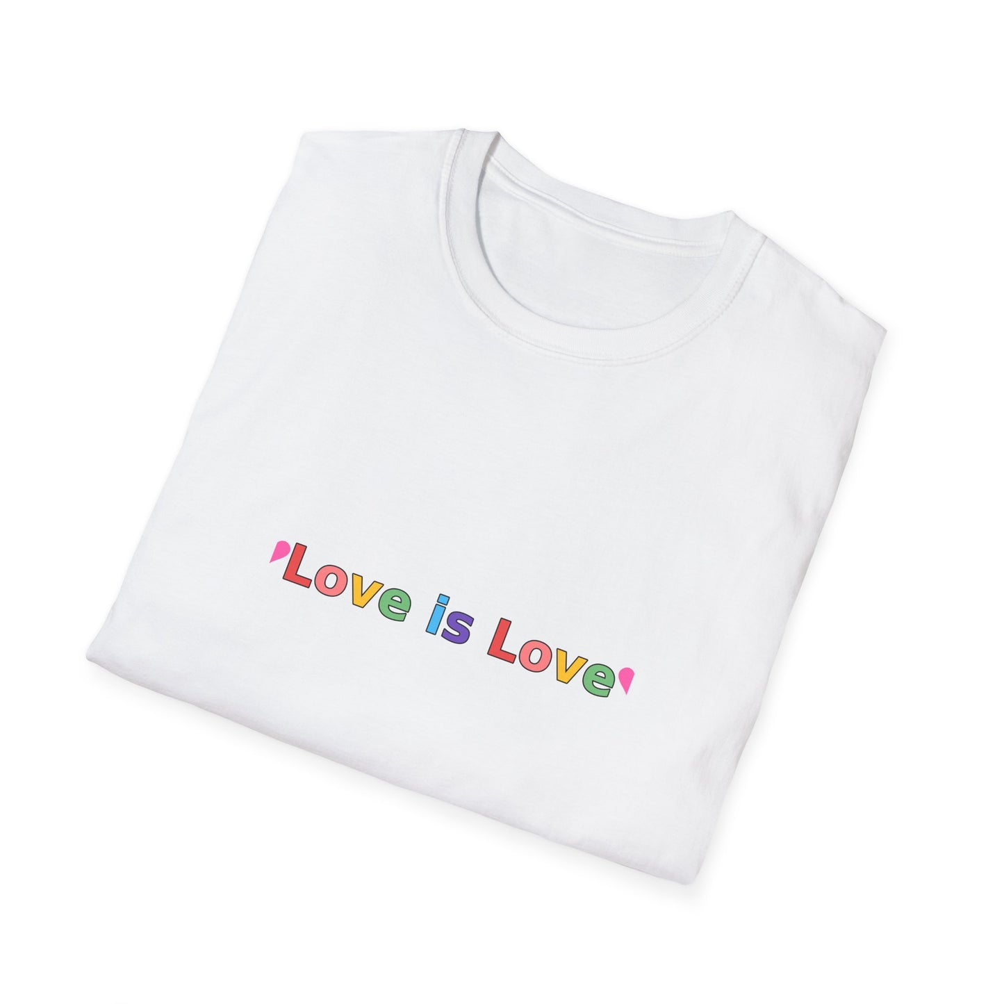 Unisex Softstyle T-Shirt