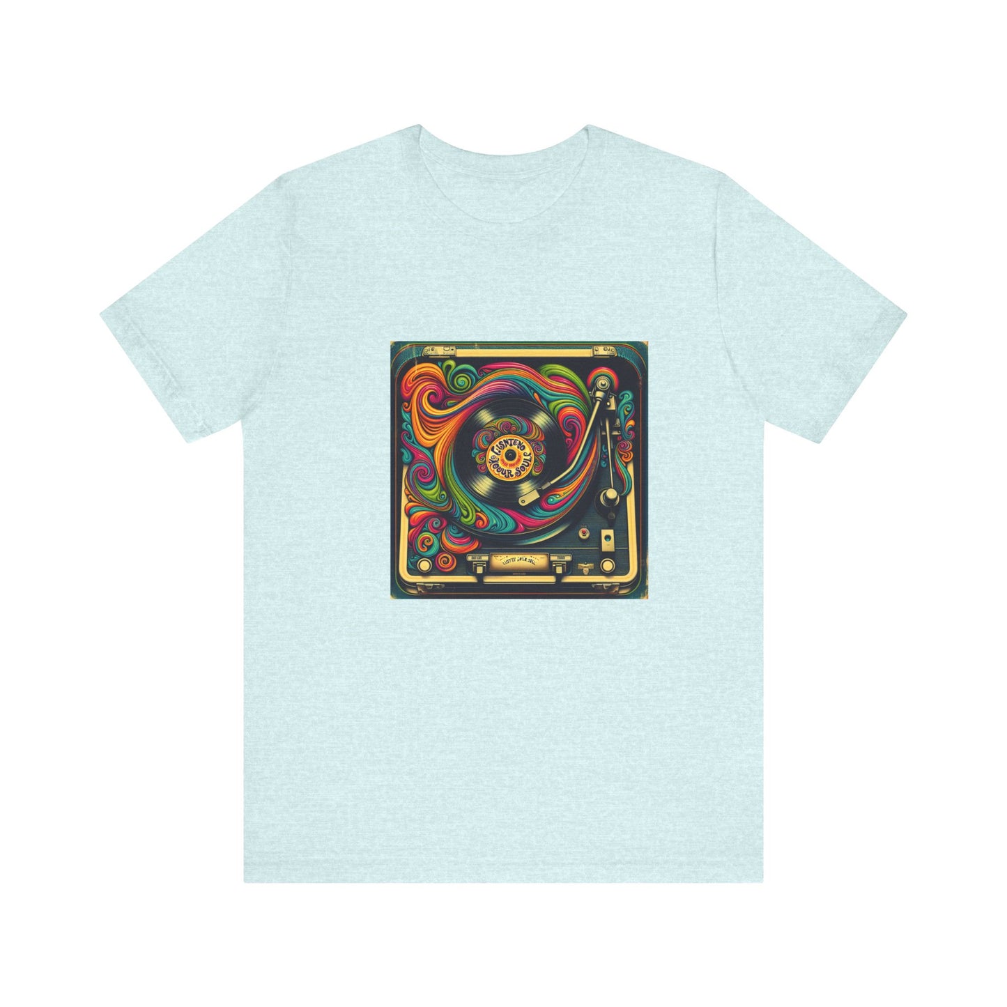 Copy of Retro Vinyl Vibes T-Shirt