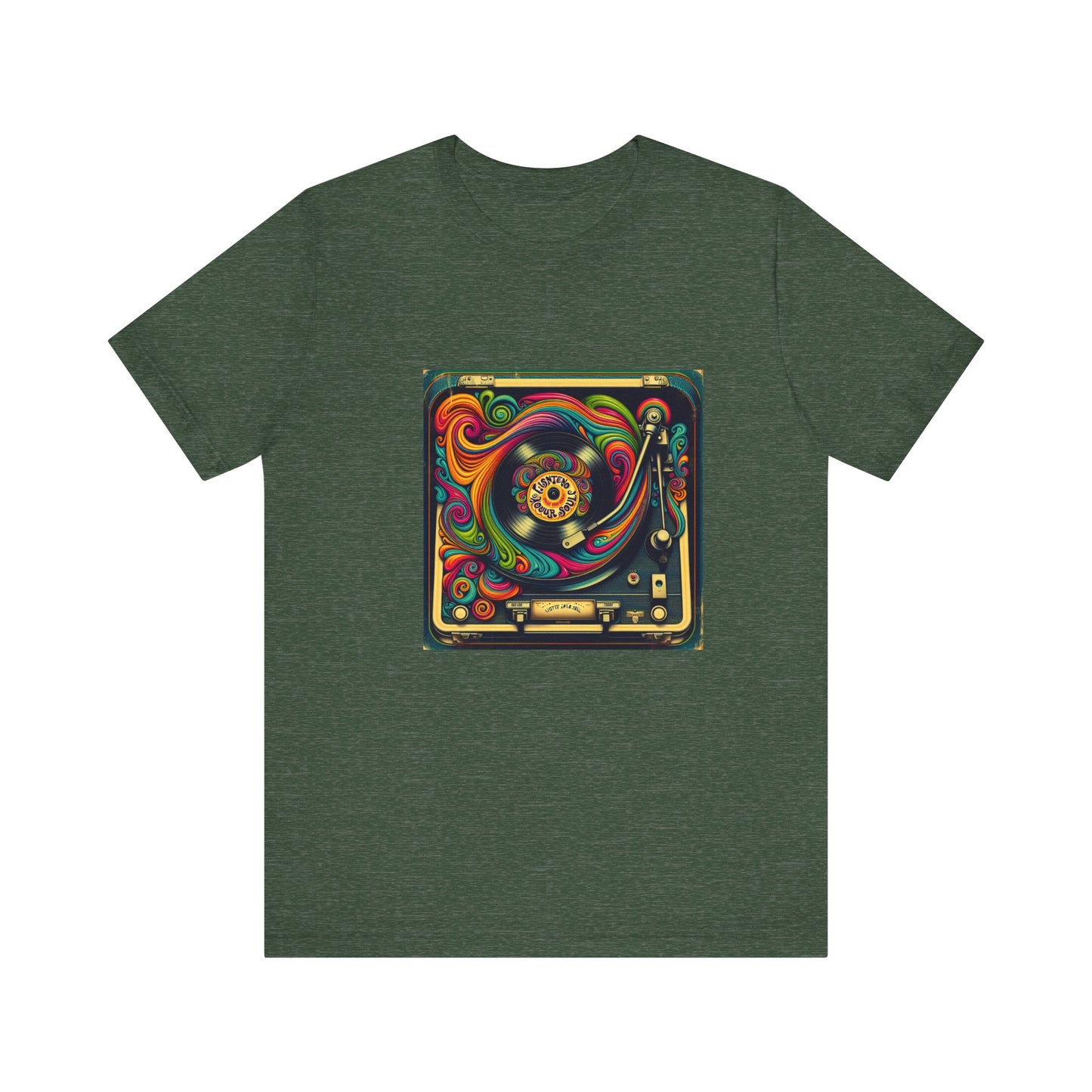 Copy of Retro Vinyl Vibes T-Shirt