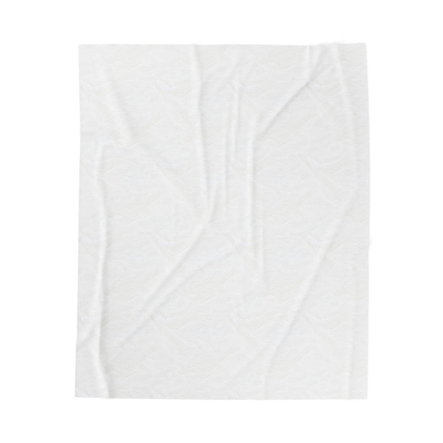 Terrazzo Pattern Velveteen Plush Blanket