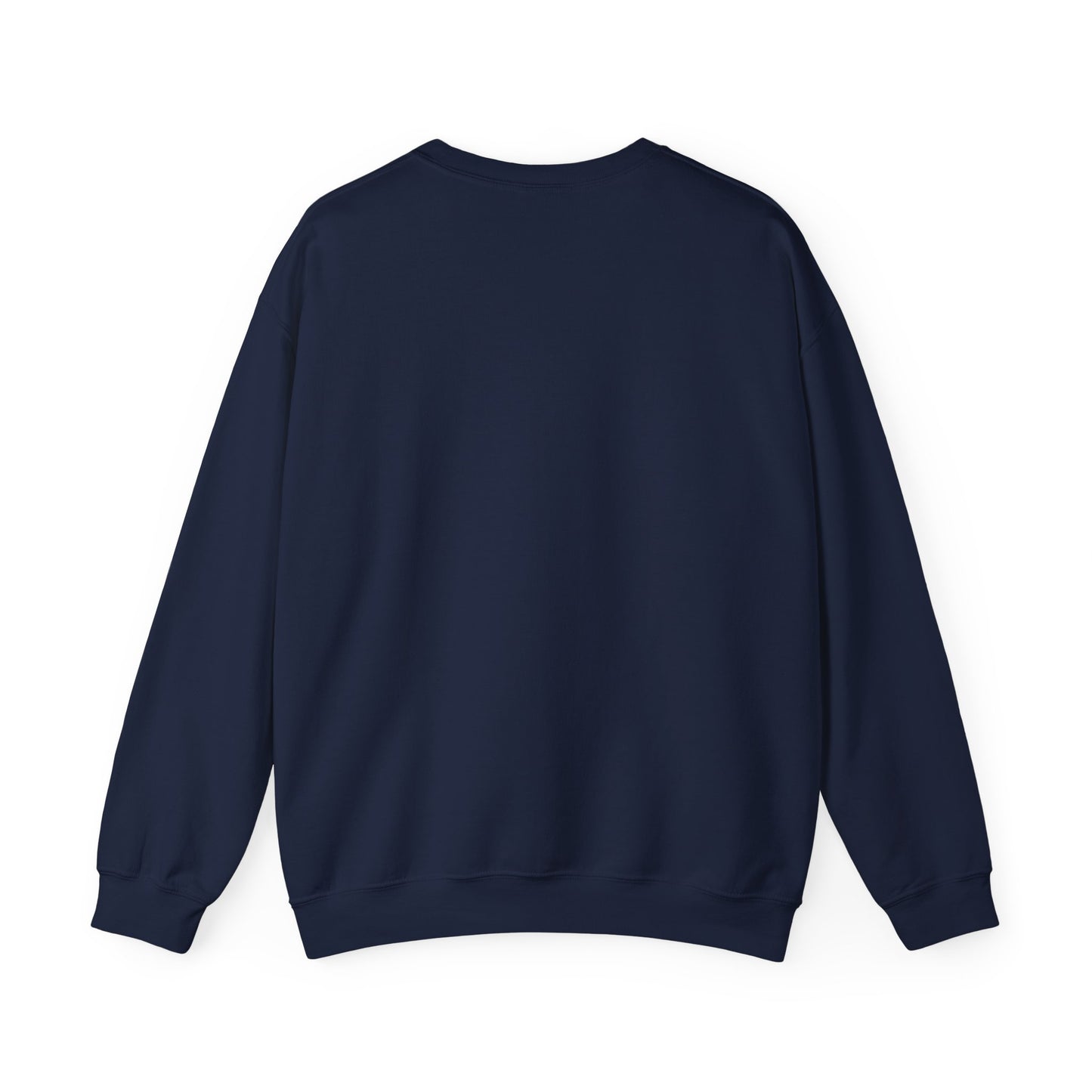 We Love Bacon — Crewneck Sweatshirt (Gildan 18000)