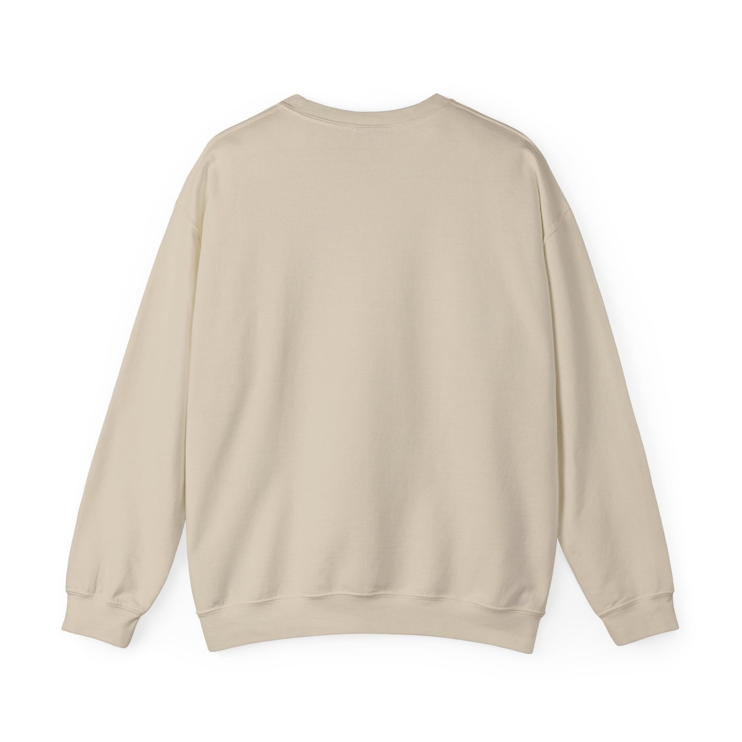 We Love Bacon — Crewneck Sweatshirt (Gildan 18000)