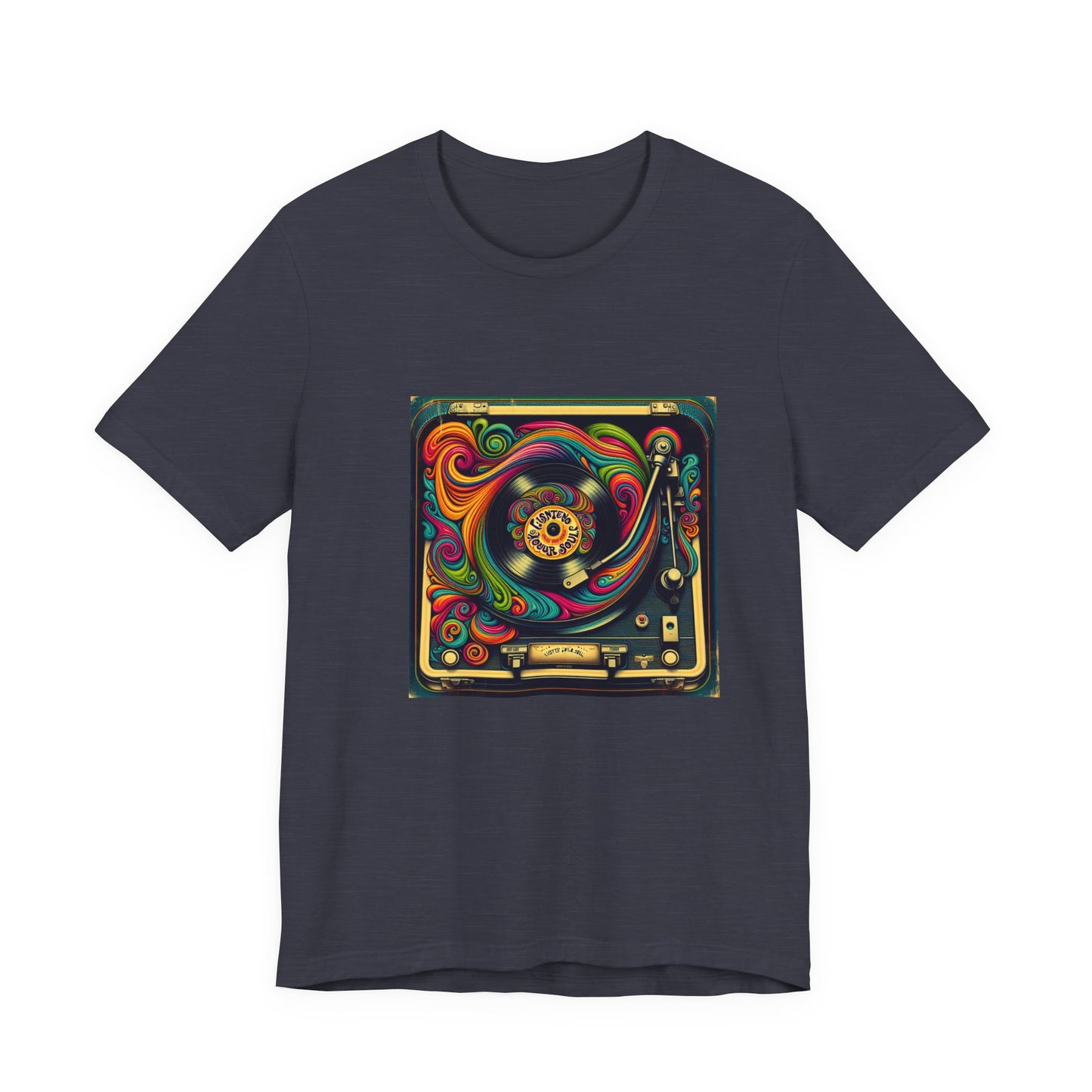 Copy of Retro Vinyl Vibes T-Shirt