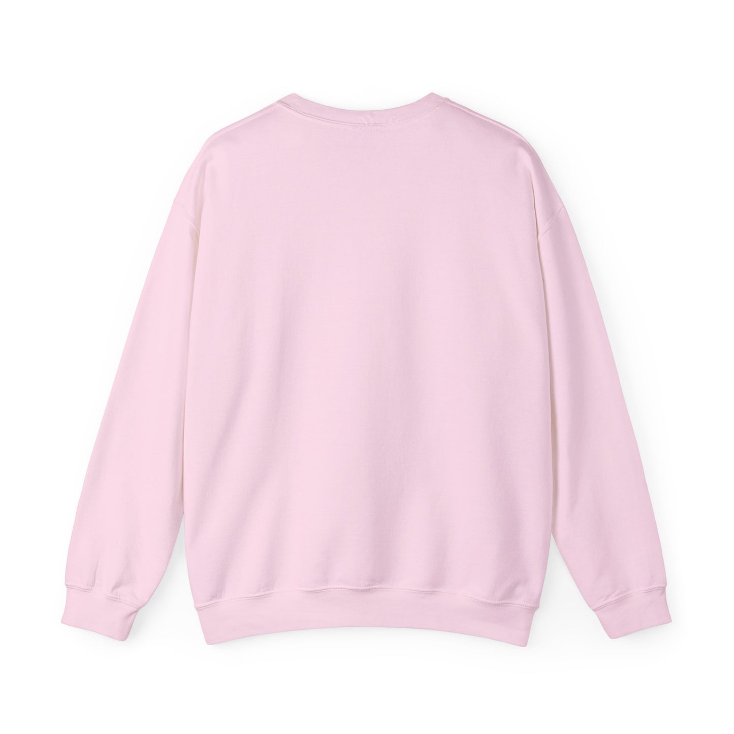 We Love Bacon — Crewneck Sweatshirt (Gildan 18000)