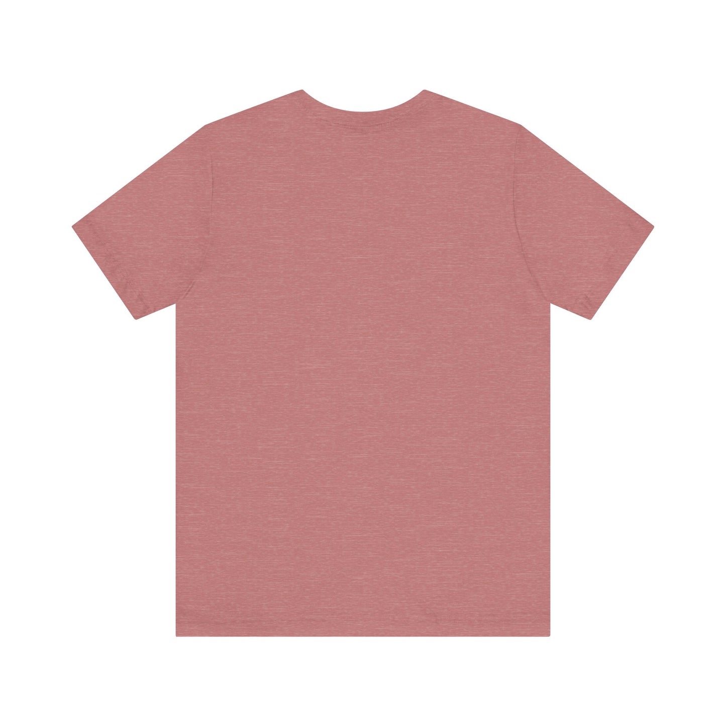 We Love Bacon — Unisex Tee (Bella+Canvas 3001)
