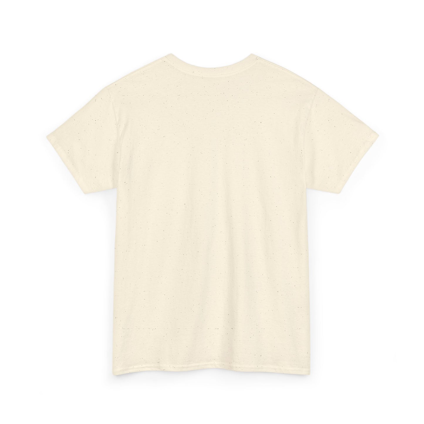 Free Plasticine Flag Colours Unisex Heavy Cotton Tee