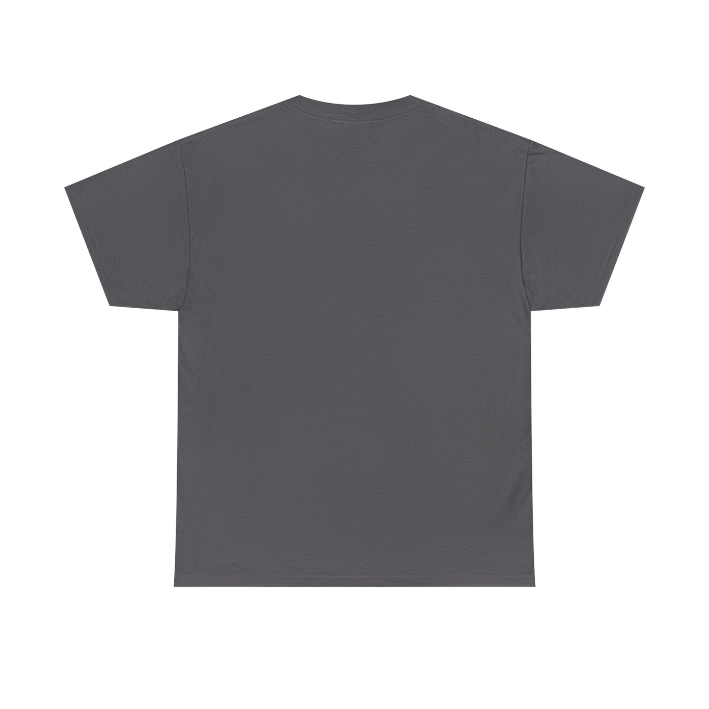 Free Plasticine Flag Colours Unisex Heavy Cotton Tee