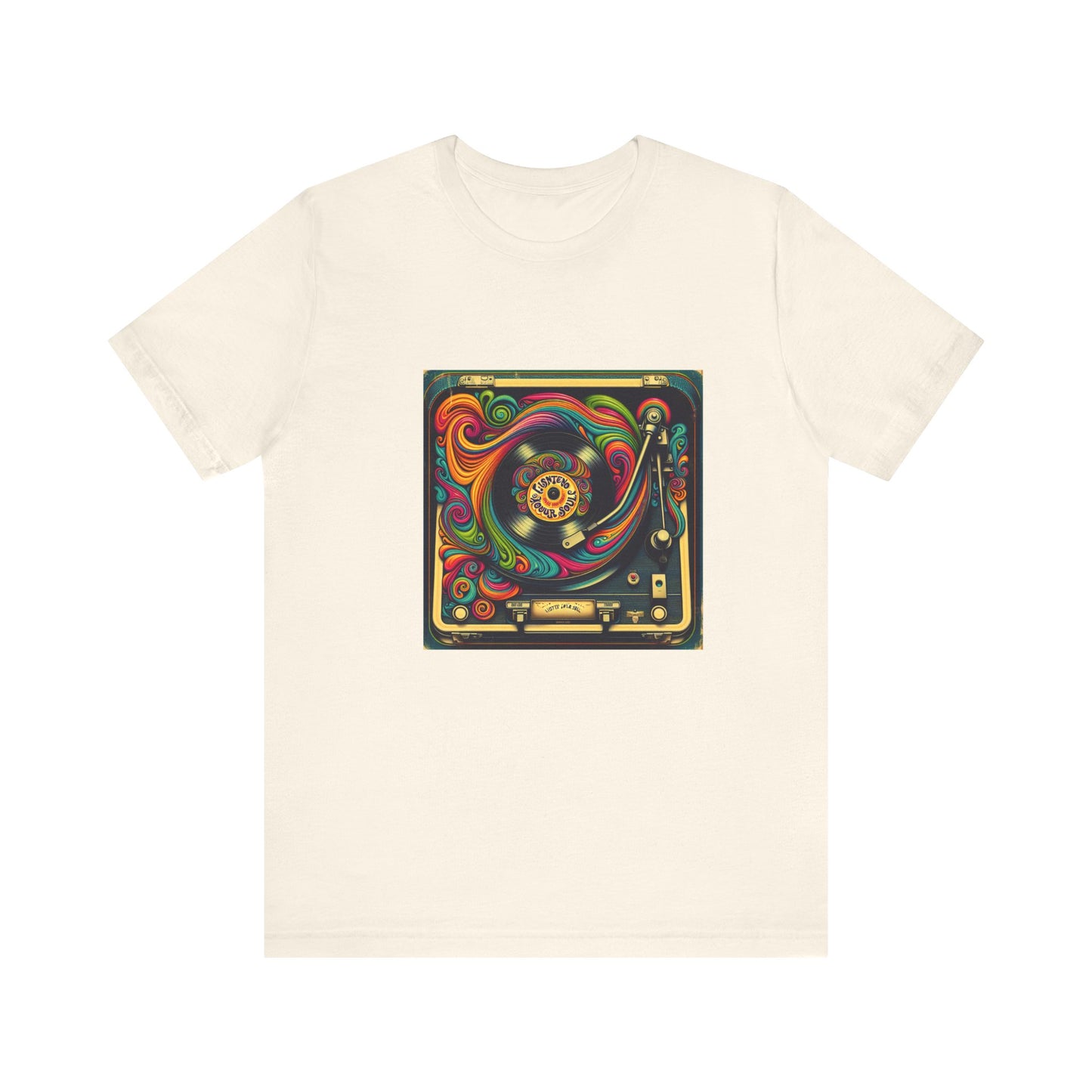 Copy of Retro Vinyl Vibes T-Shirt