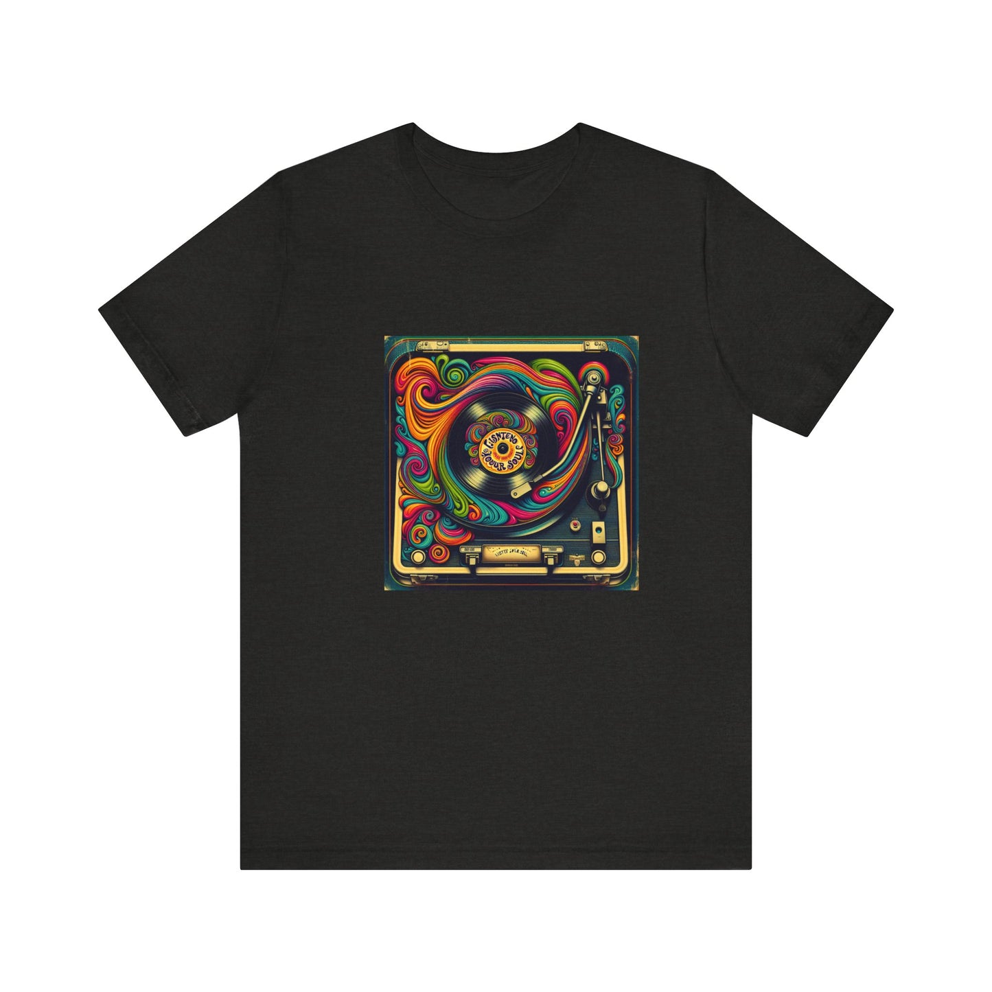 Copy of Retro Vinyl Vibes T-Shirt