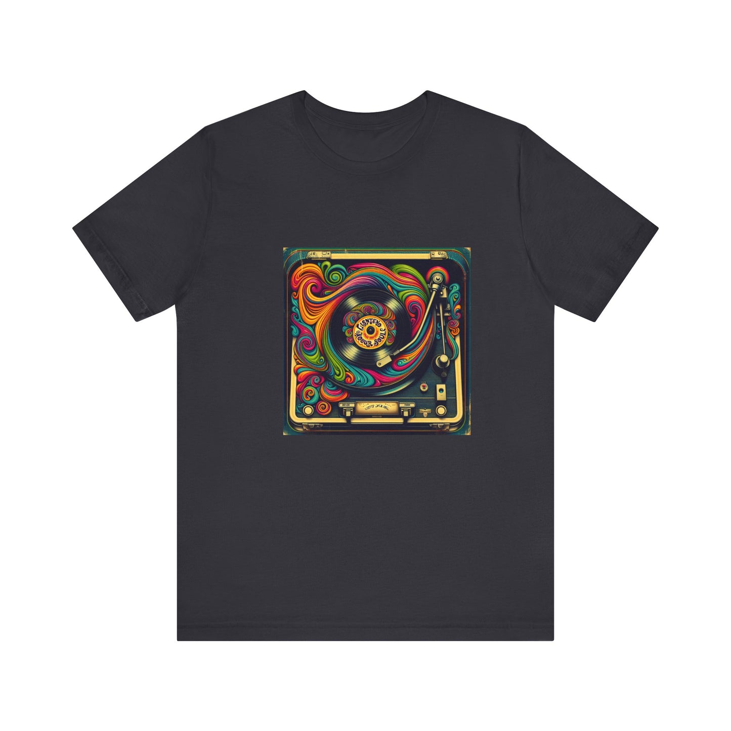 Copy of Retro Vinyl Vibes T-Shirt
