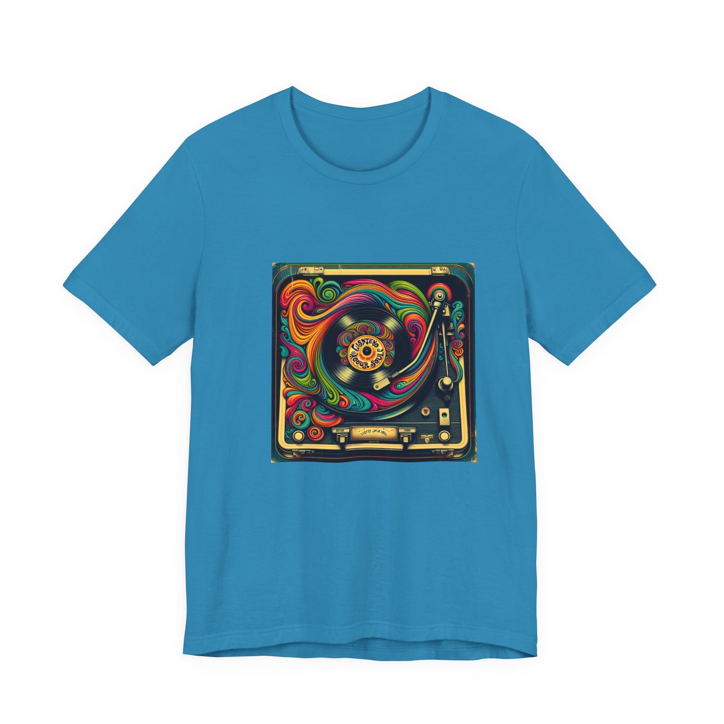 Copy of Retro Vinyl Vibes T-Shirt